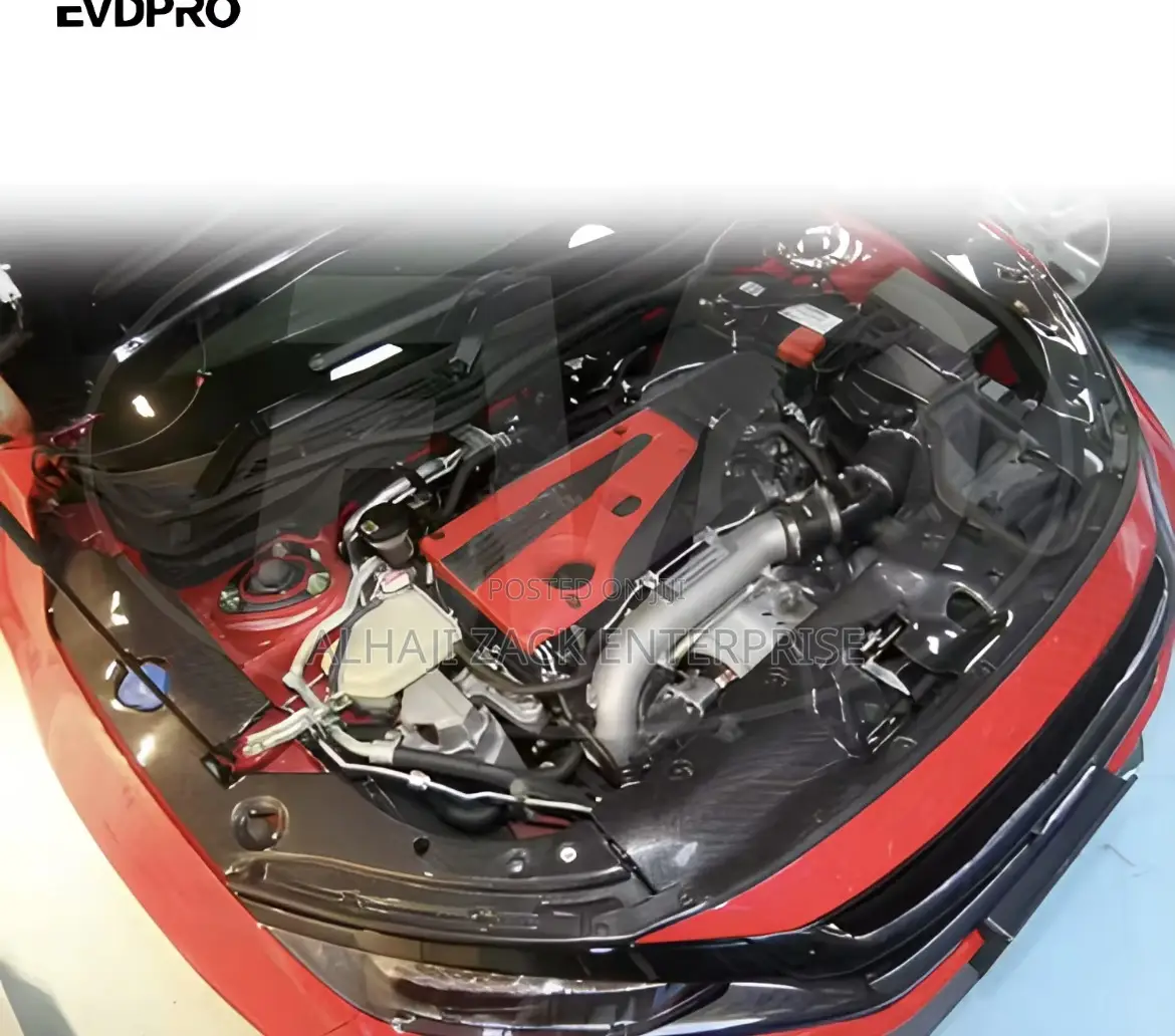 Honda Civic 2017-2020 Engine Top Cover