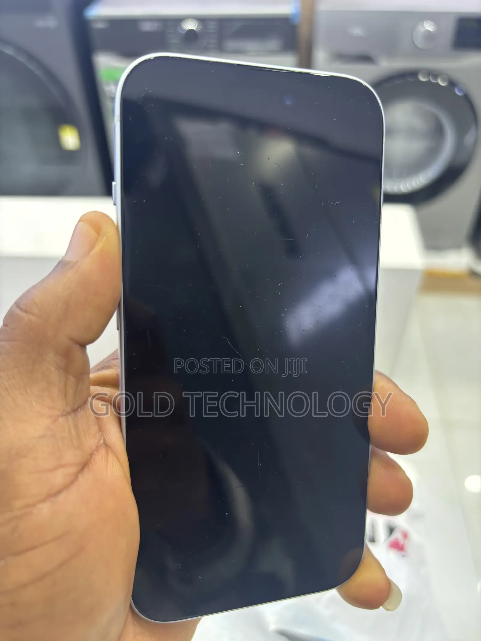 Apple iPhone 15 128 GB White