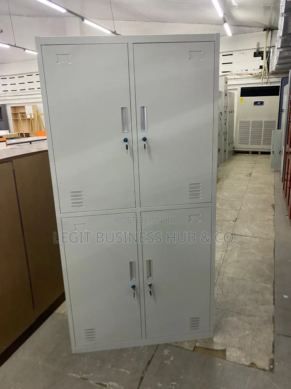Nice Office Locker