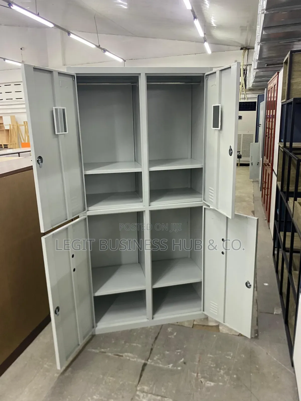 Nice Office Locker