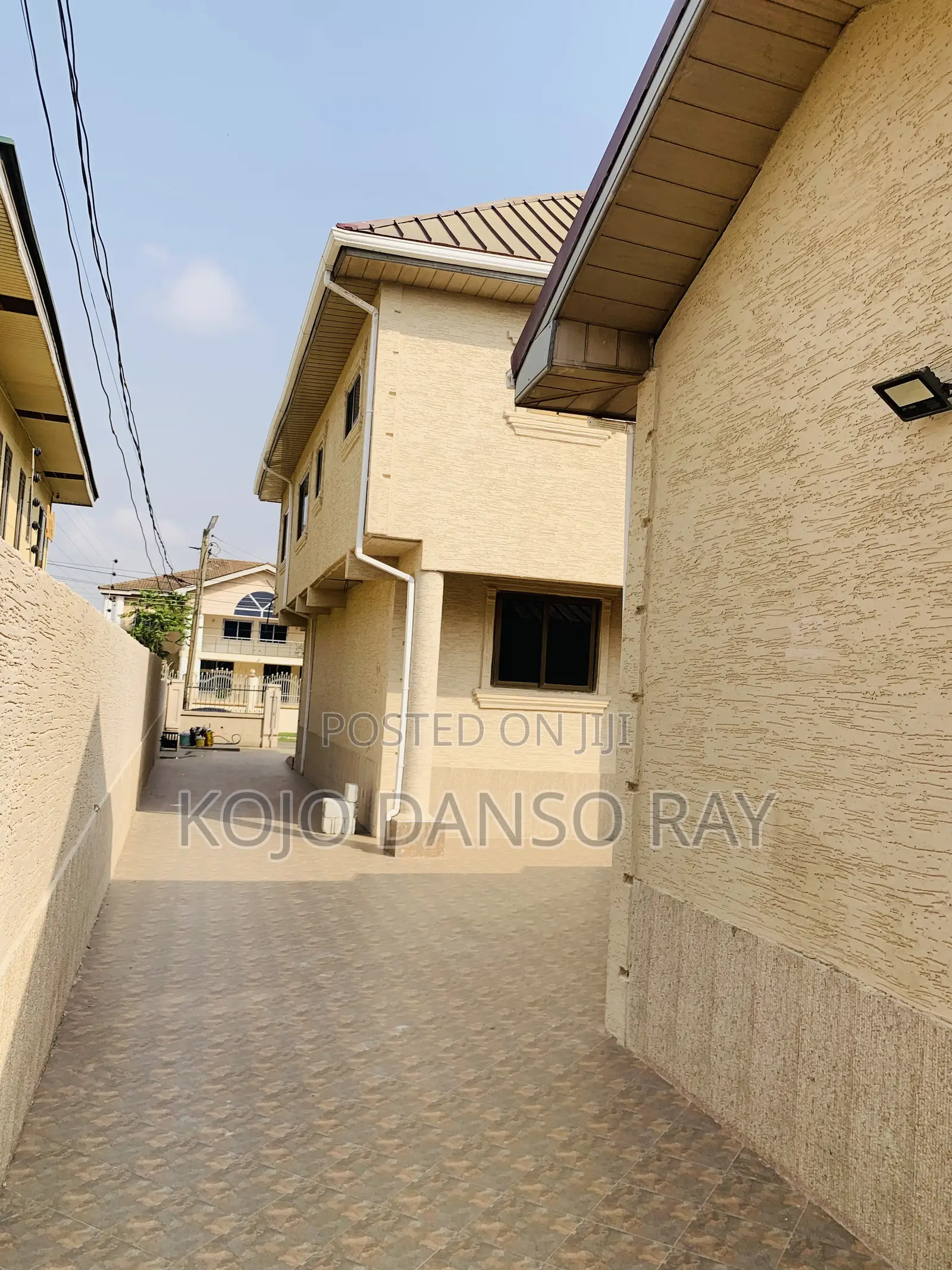 7bdrm House in Pandak Agency, East Legon for rent