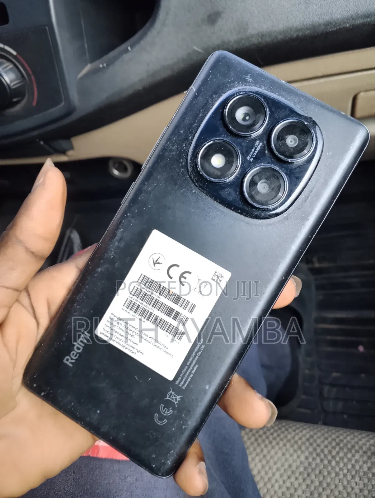 Xiaomi Redmi Note 14 Pro 5G 256 GB Gray