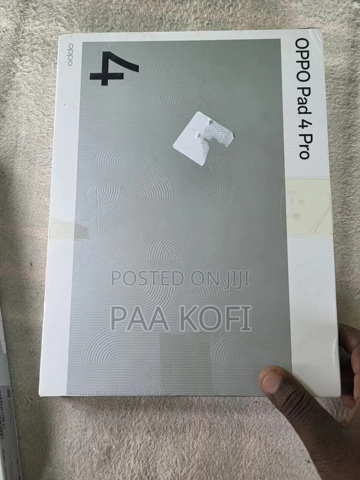 OnePlus Pad 3 256 GB Gray