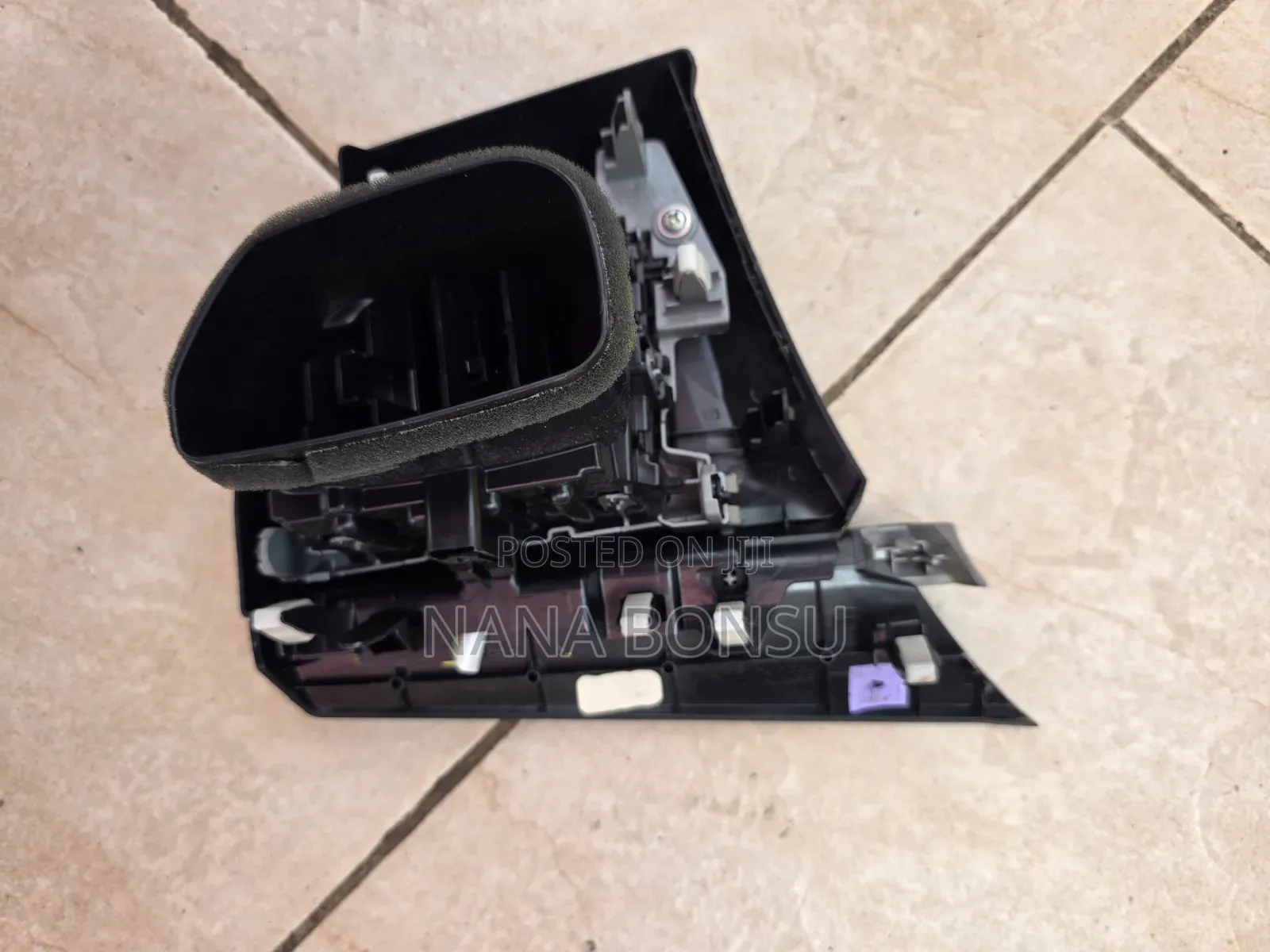 Toyota Corolla 2017 Ac Vent