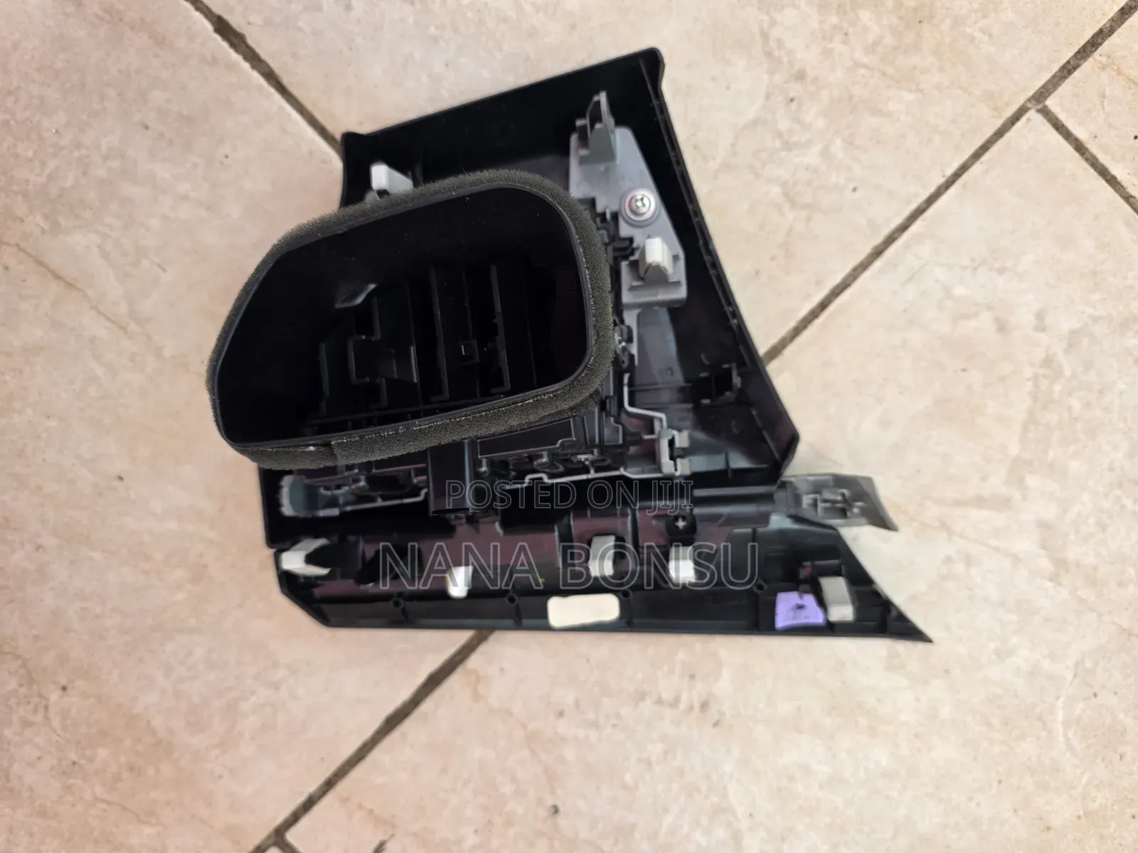 Toyota Corolla 2017 Ac Vent
