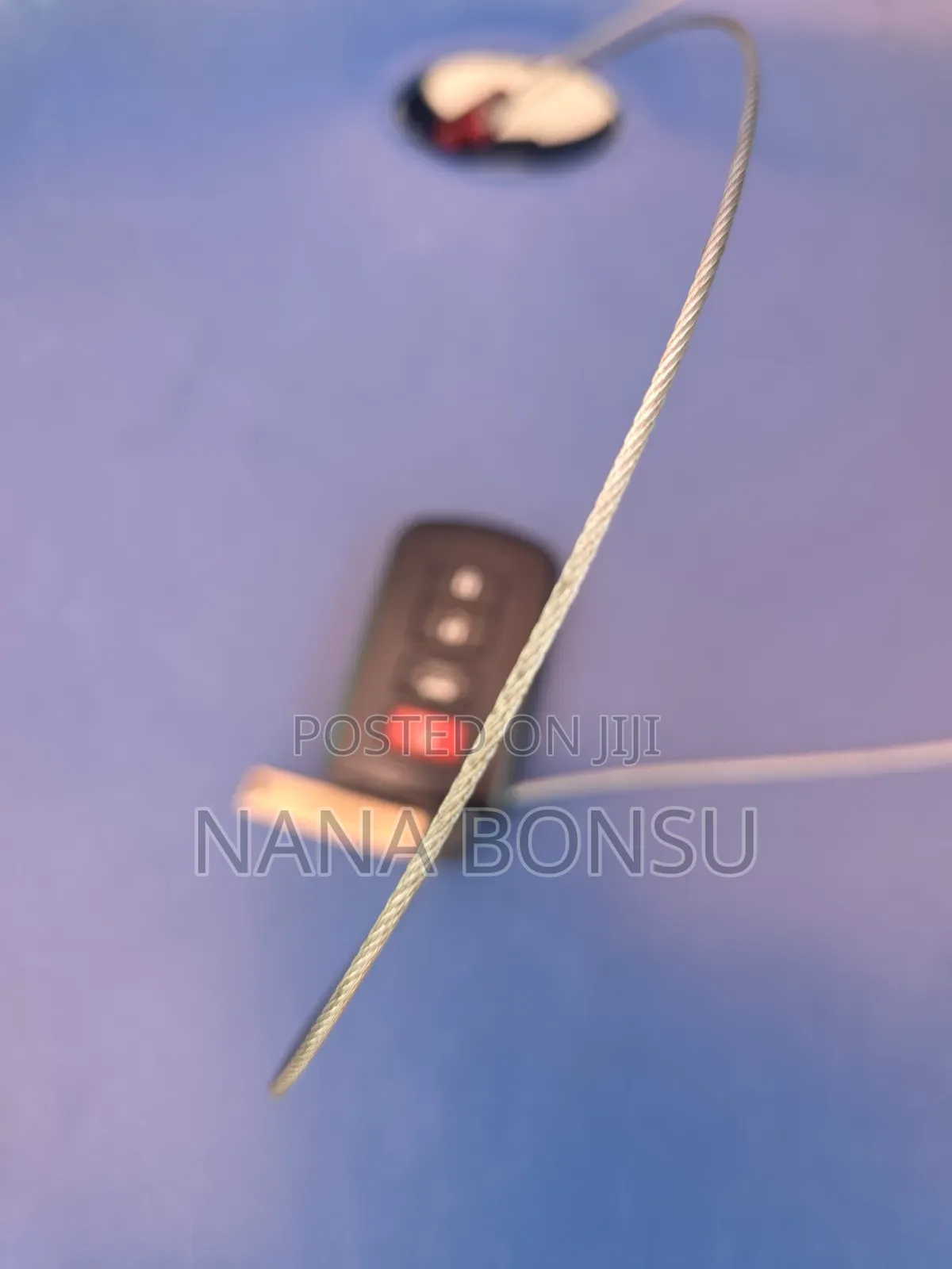 Toyota Corolla 2017 Smart Key