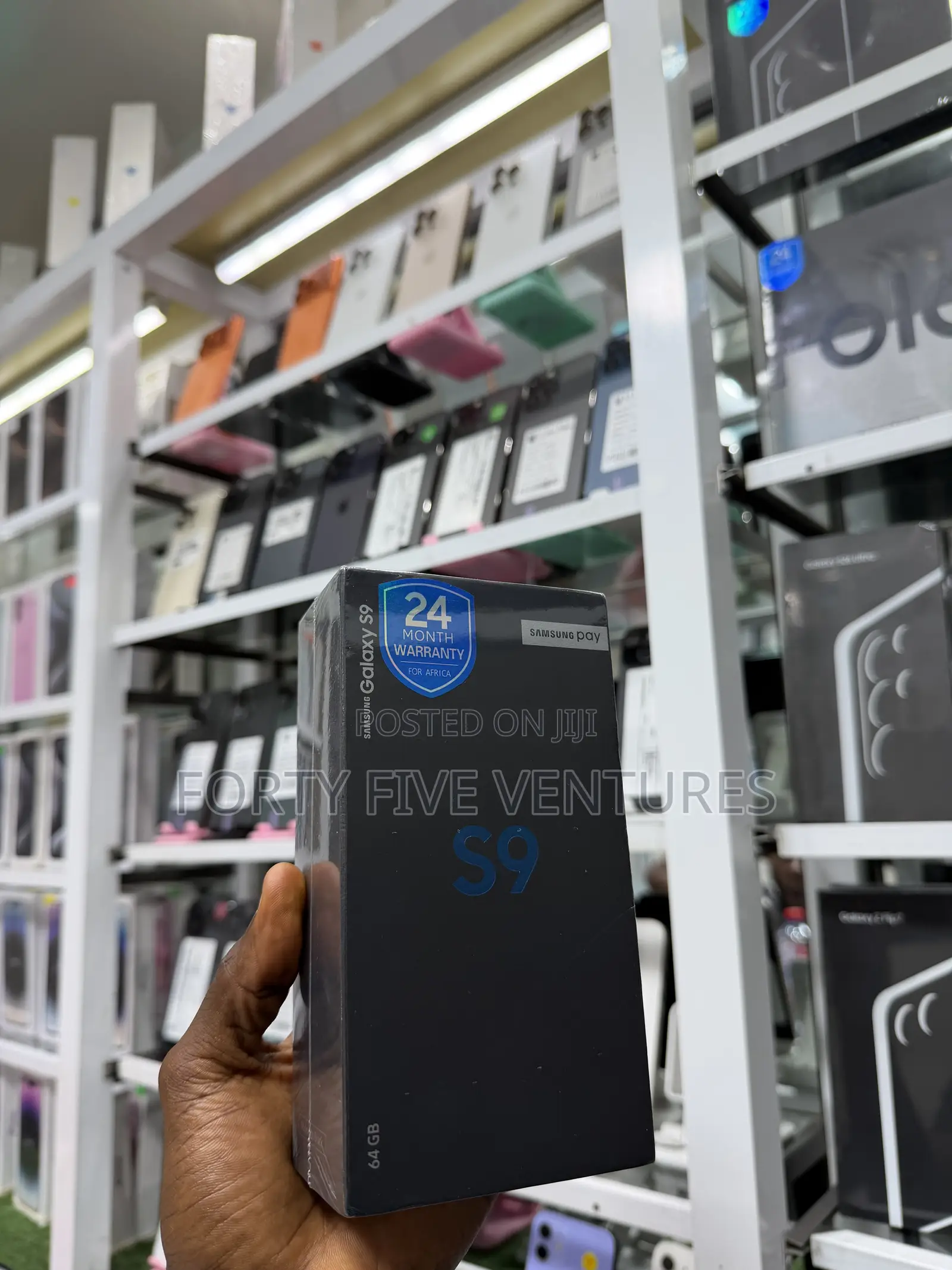 New Samsung Galaxy S9 64 GB
