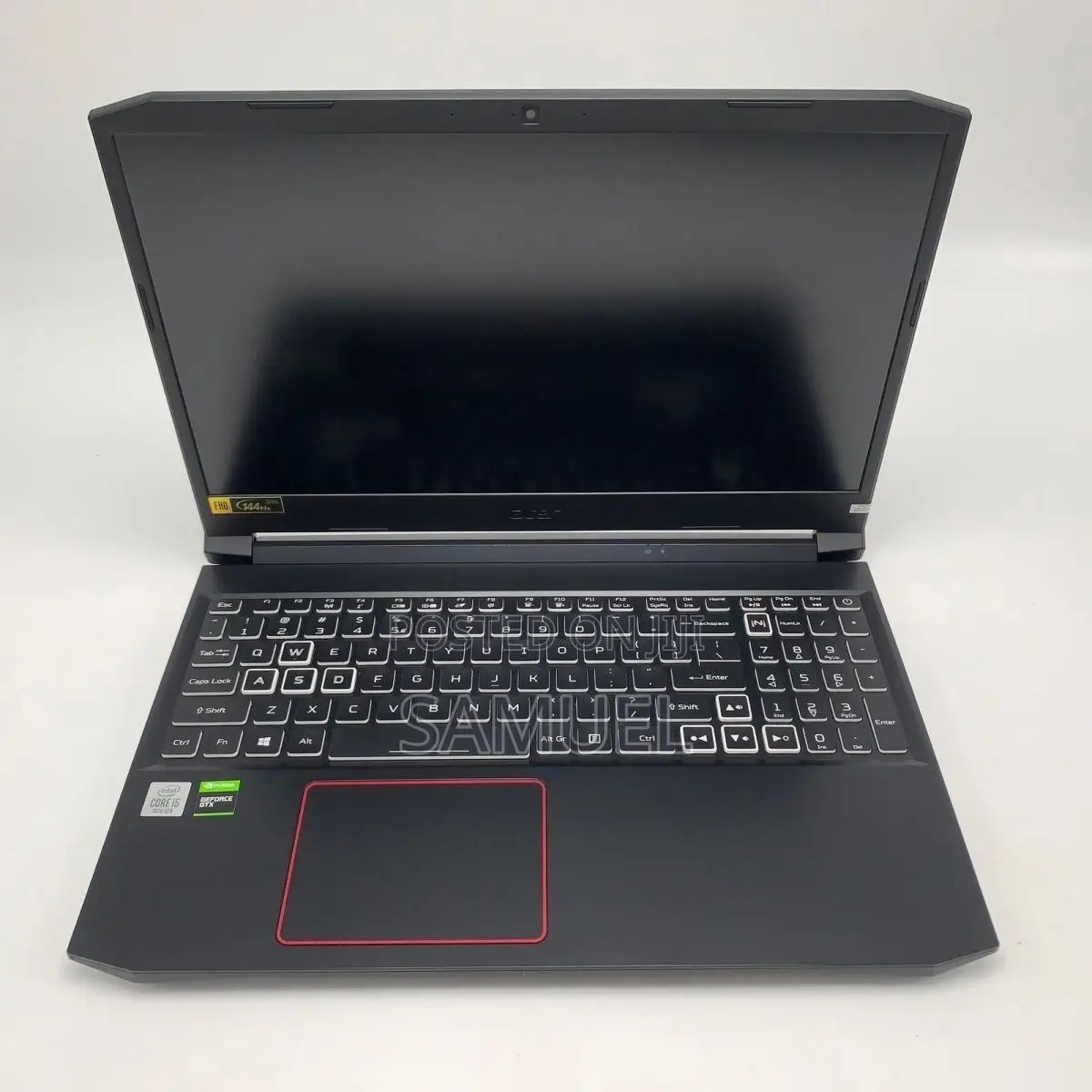 Laptop Acer Nitro 5 16GB Intel Core i5 SSD 512GB