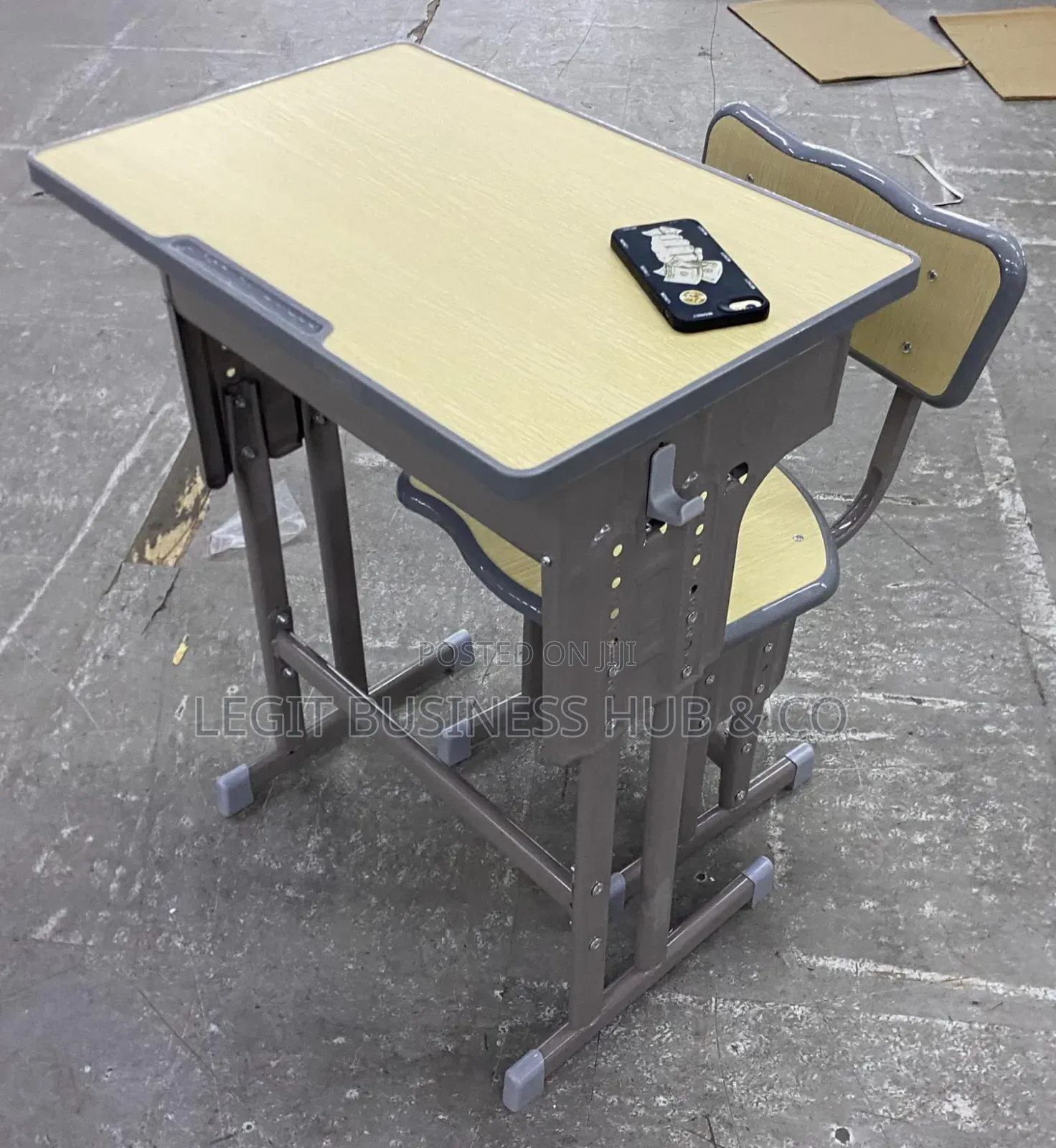 Durable Children Desk
