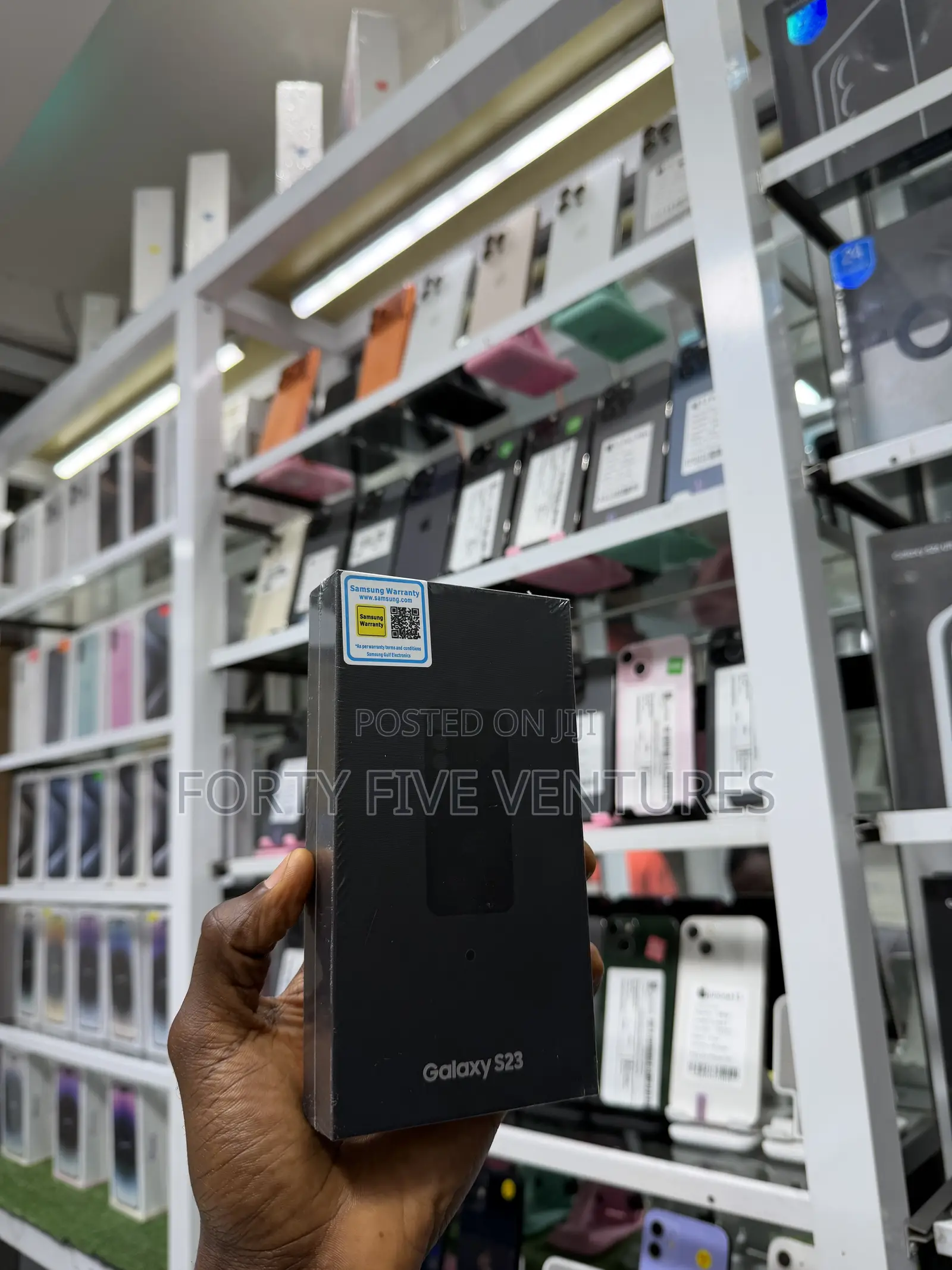 New Samsung Galaxy S21 5G 128 GB