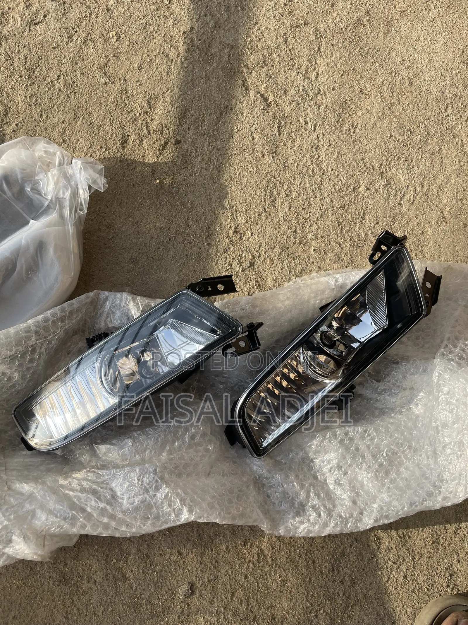Honda Cr-v 15 Fog Light Pair