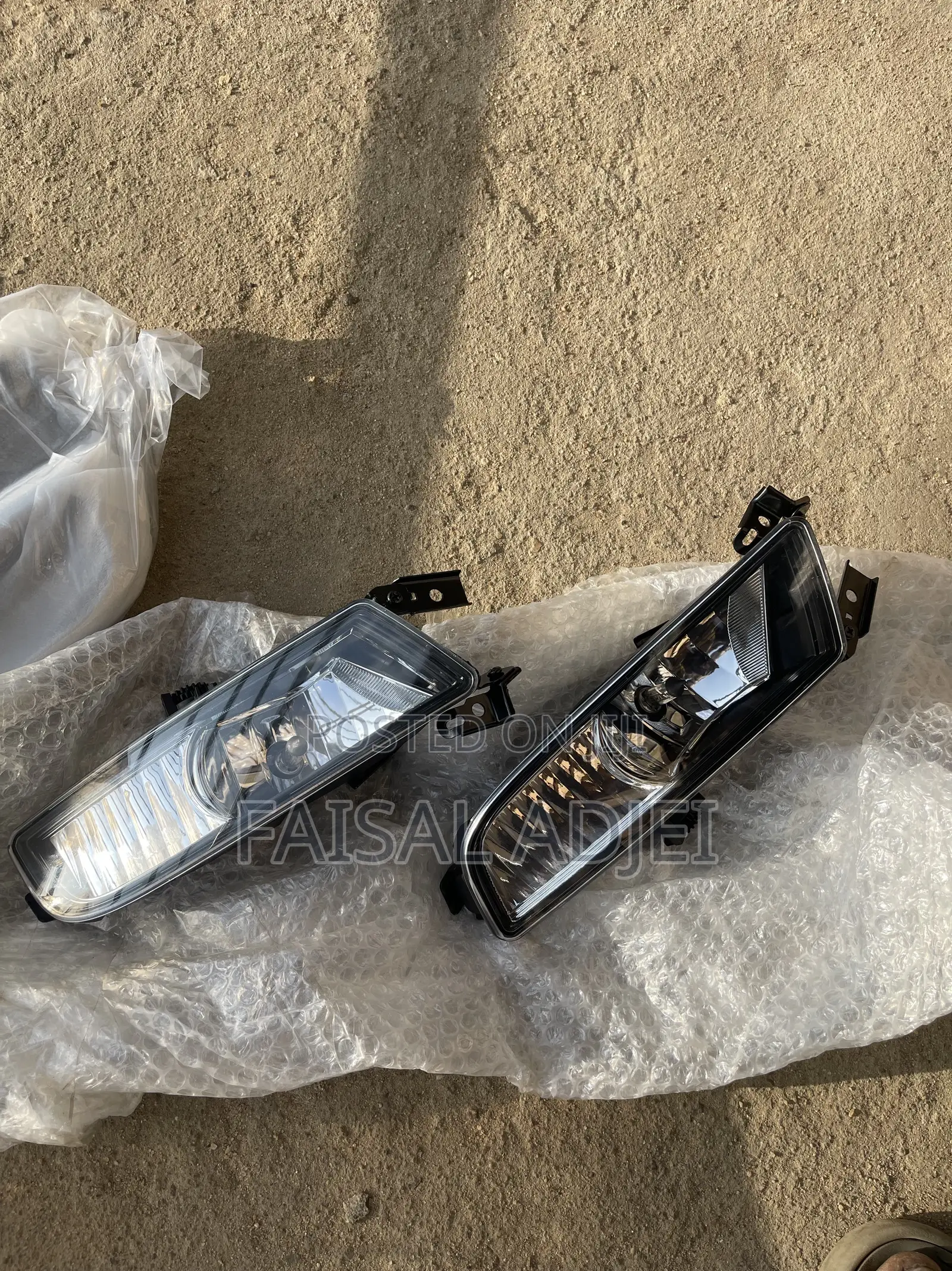 Honda Cr-v 15 Fog Light Pair