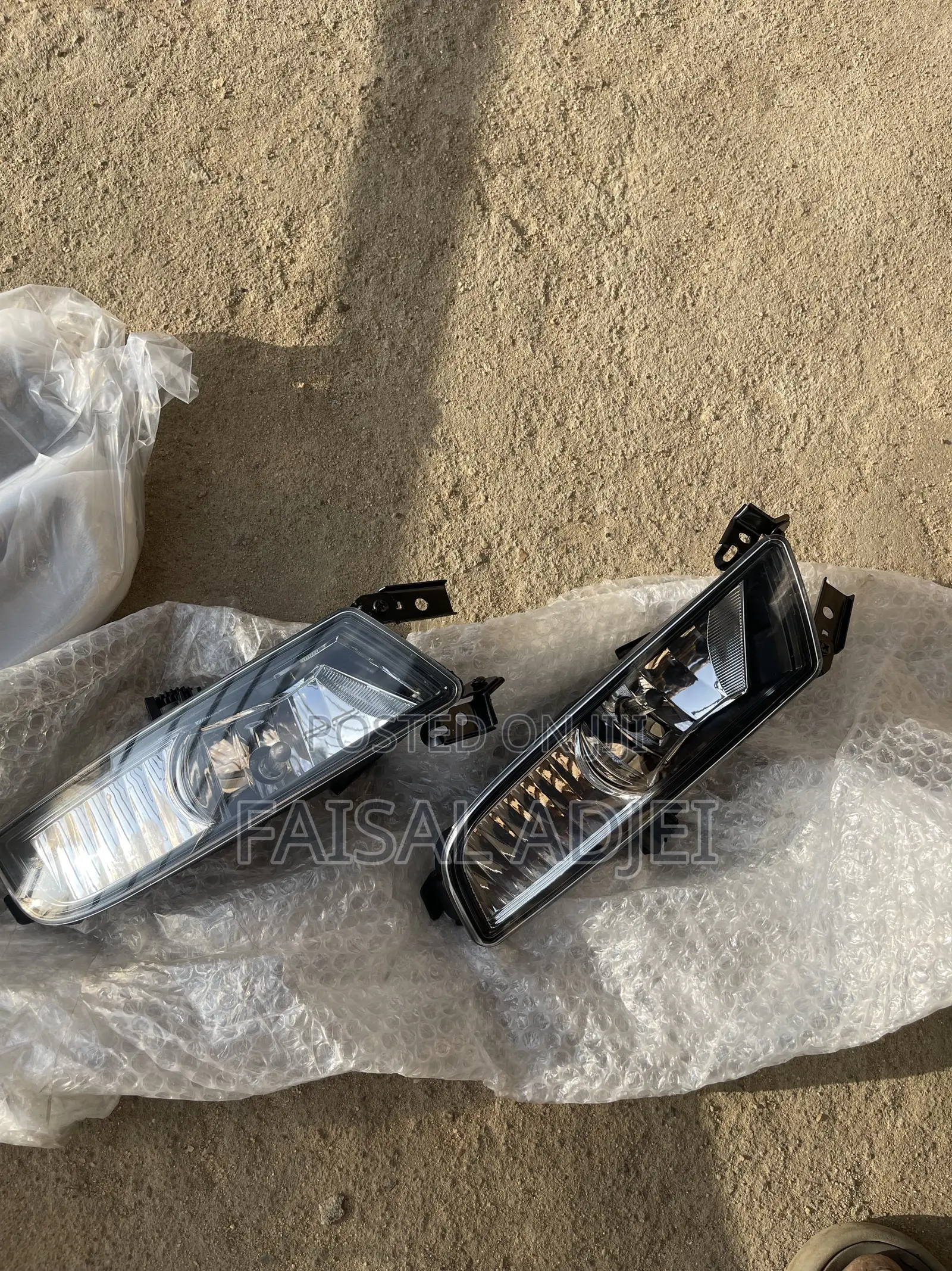 Honda Cr-v 15 Fog Light Pair