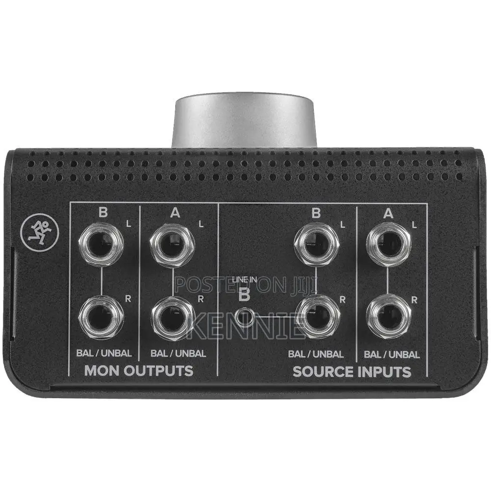 Big Knob Passive Monitor Controller