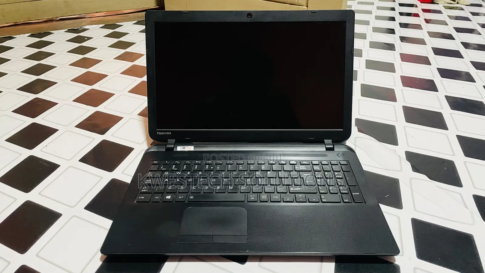 Laptop Toshiba Satellite C55 8GB Intel Core i3 HDD 640GB