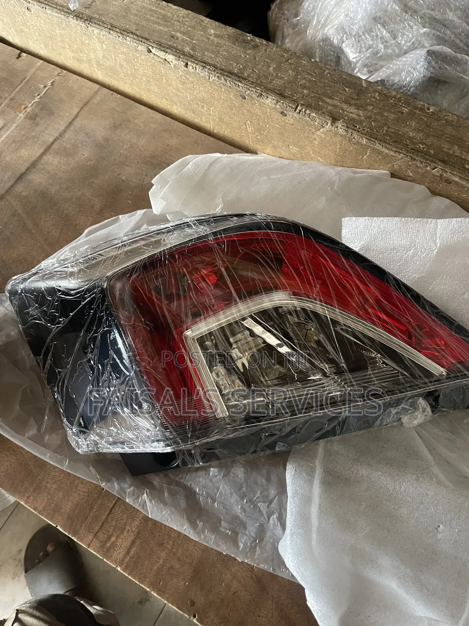Honda Civic 20 Hatch Back Tail Light