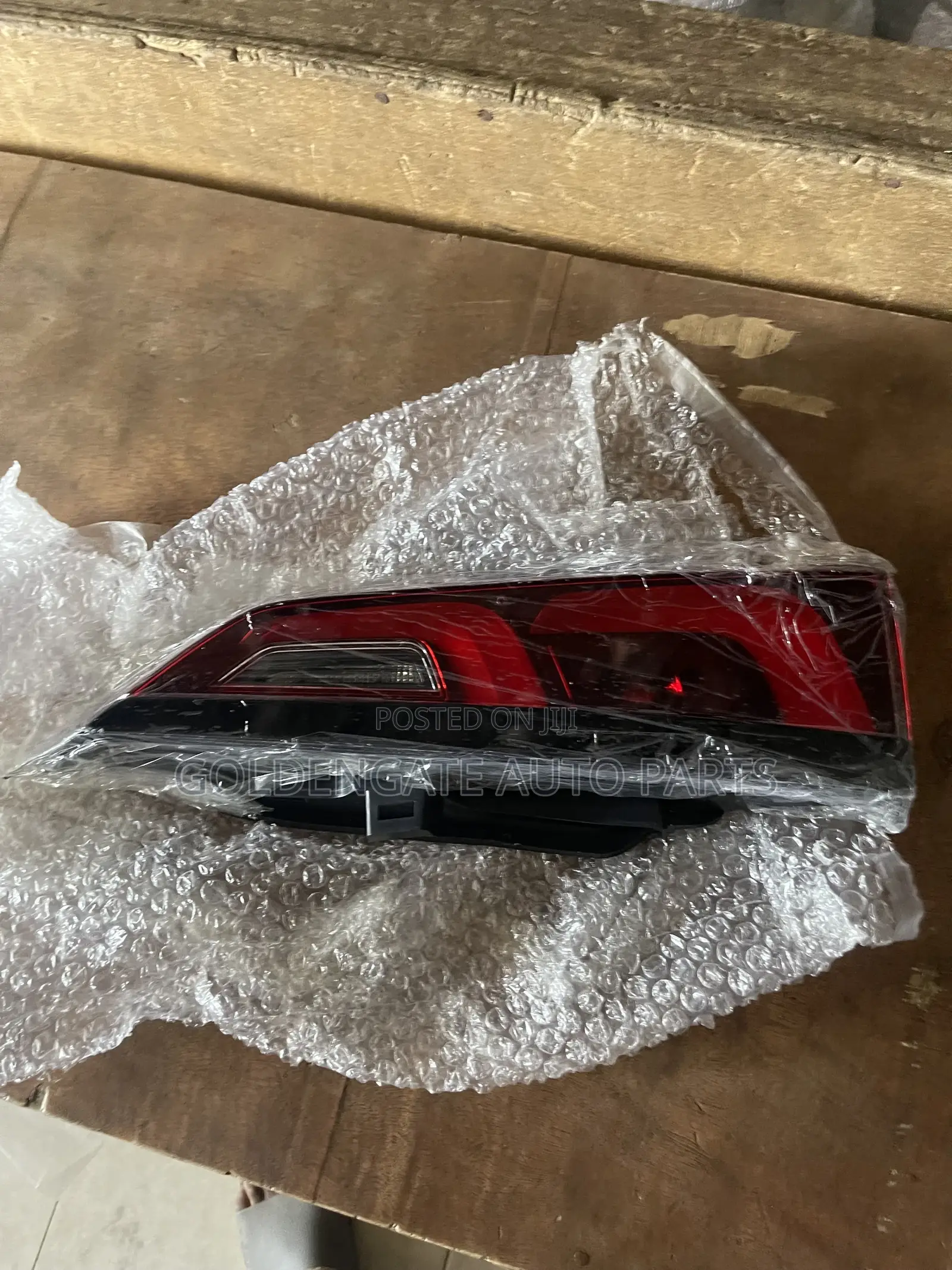 Honda Cr-v 23 Boot Light