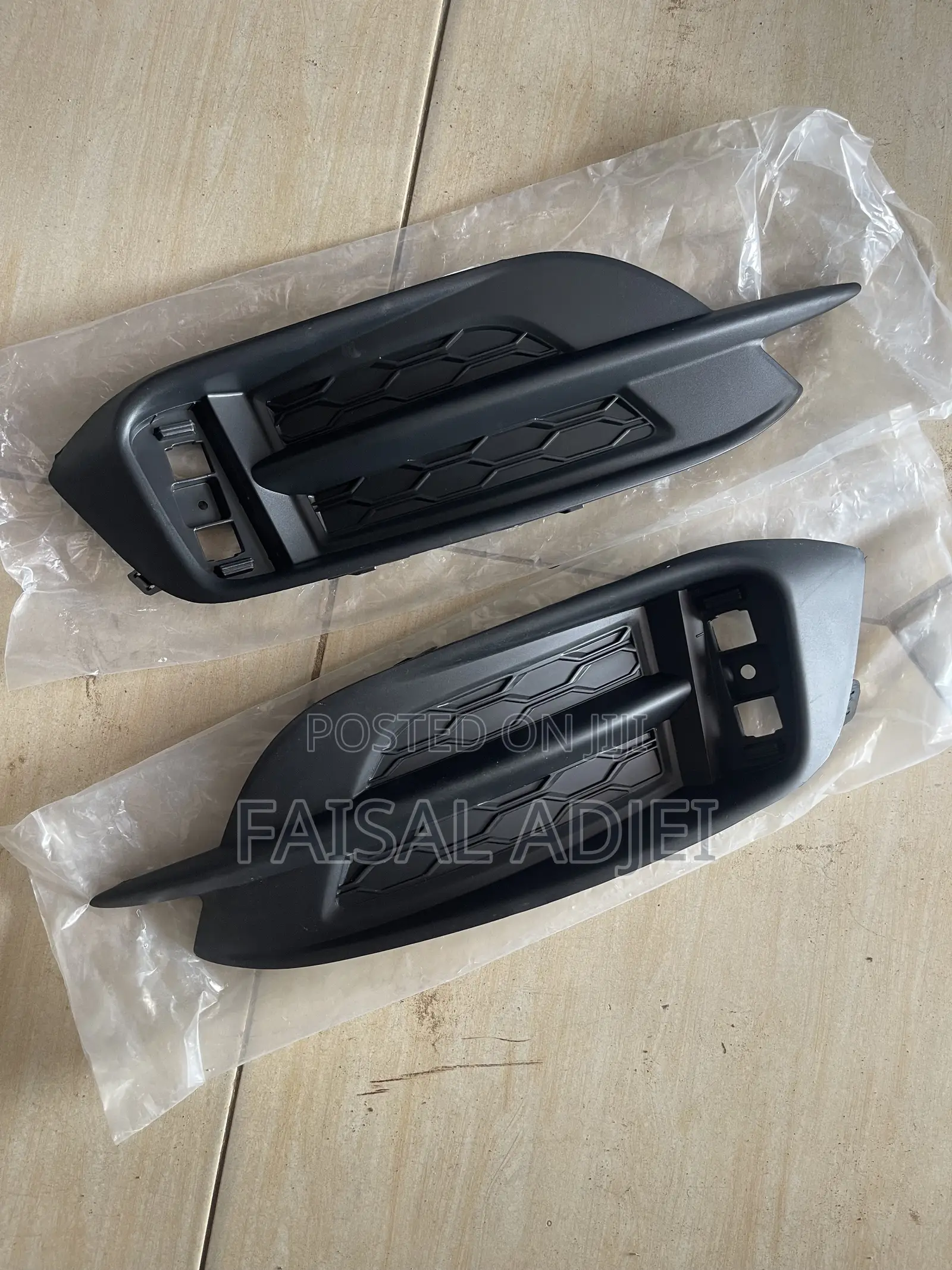 Civic 16 Back Bumper Covers