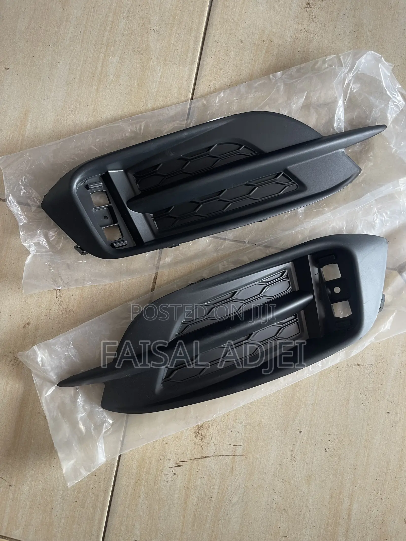 Civic 16 Back Bumper Covers