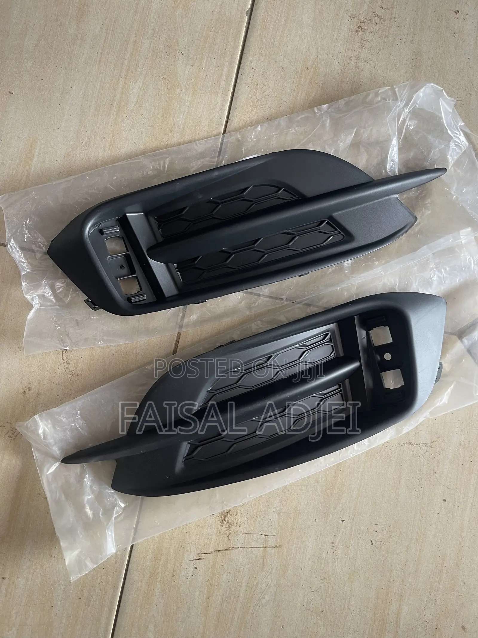 Civic 16 Back Bumper Covers
