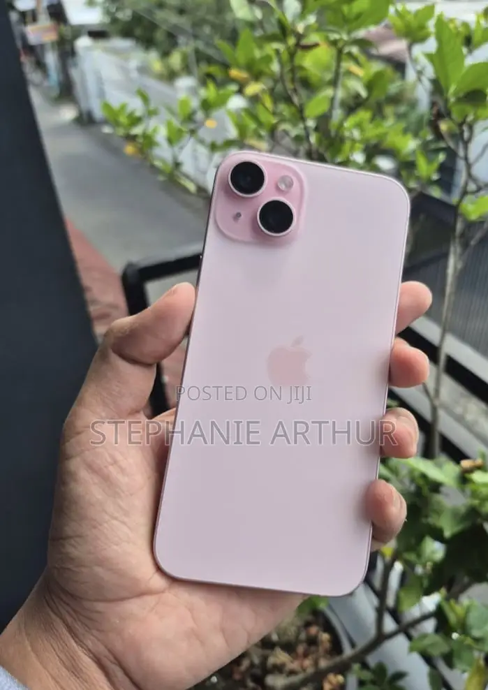 Apple iPhone 15 Plus 256 GB Pink