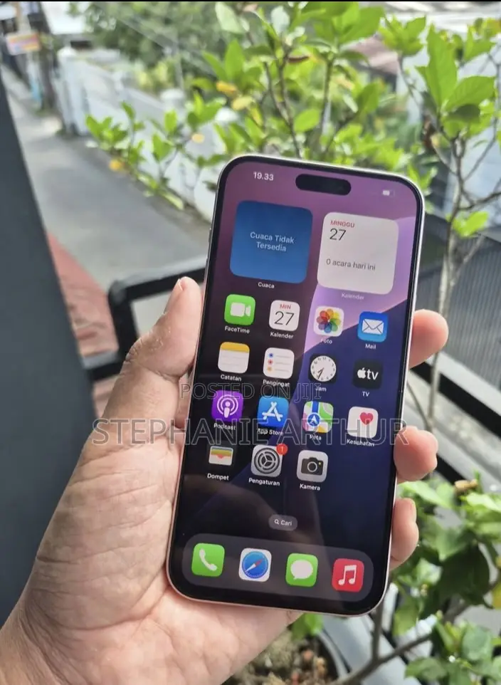 Apple iPhone 15 Plus 256 GB Pink