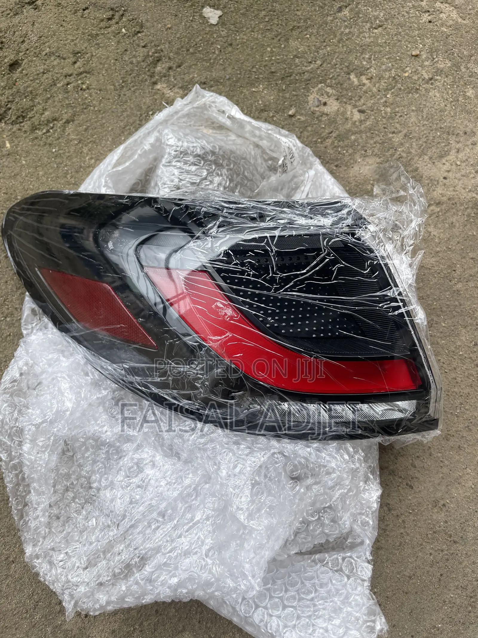 Hr-v 23 Tail Light