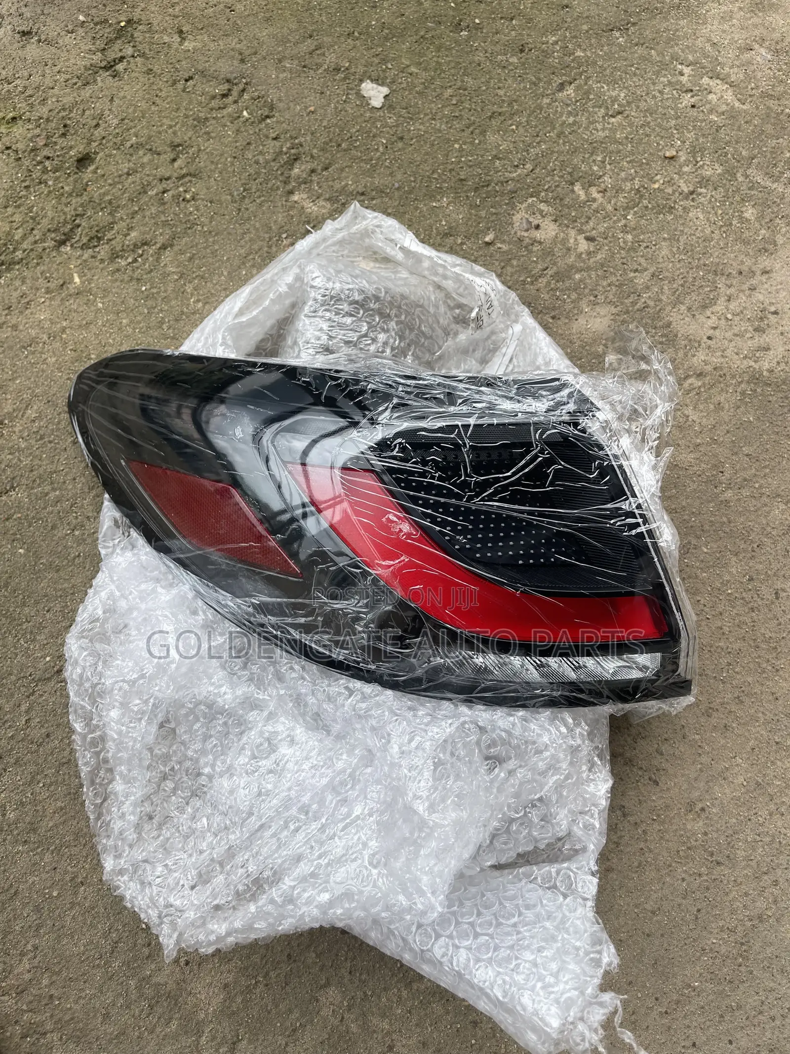 Honda Hr-v 2023 2024 2025 Tail Light