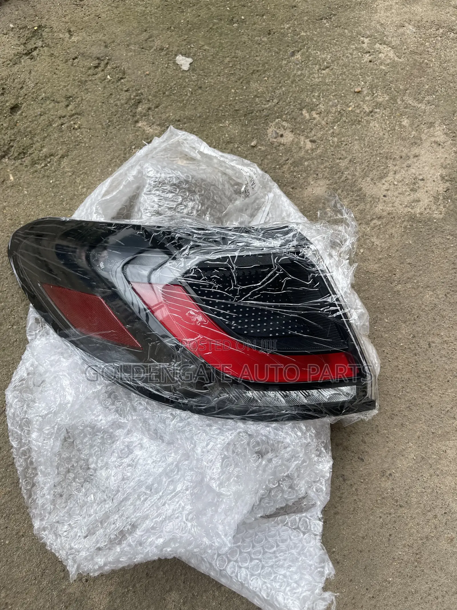 Honda Hr-v 2023 2024 2025 Tail Light