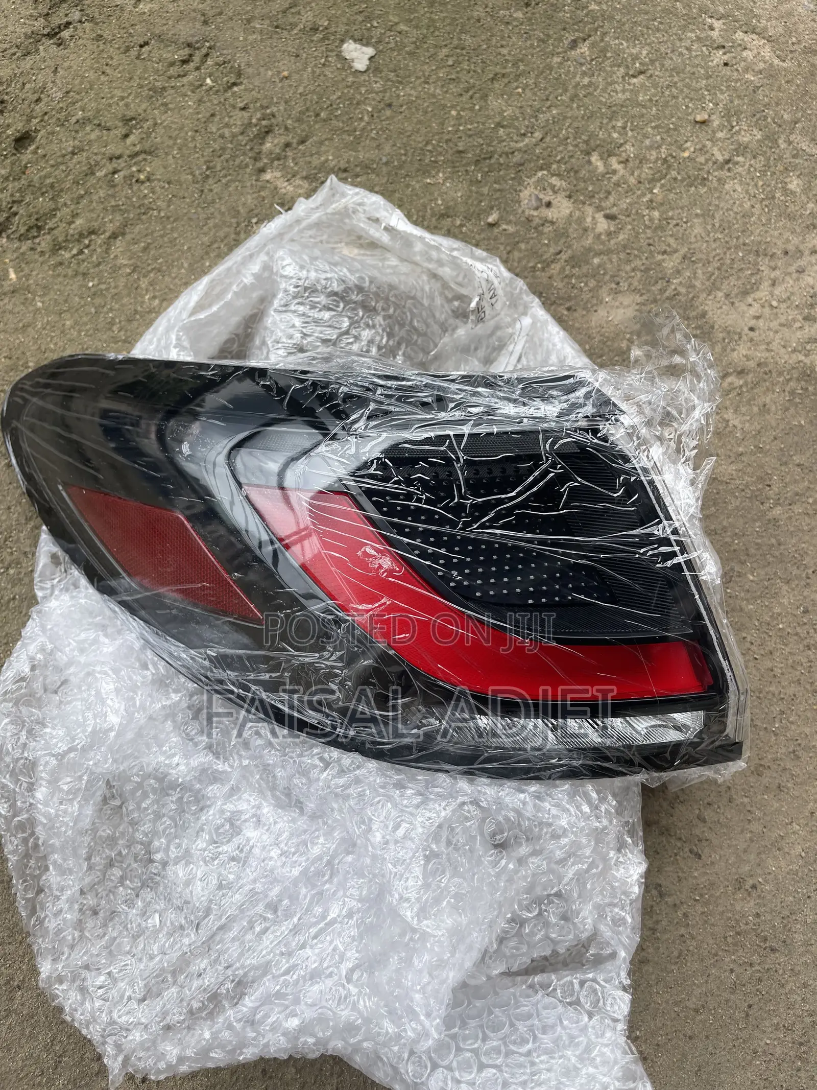 Hr-v 23 Tail Light