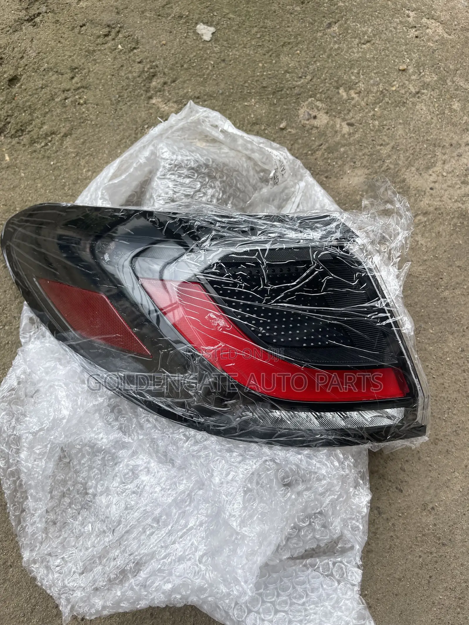Honda Hr-v 2023 2024 2025 Tail Light