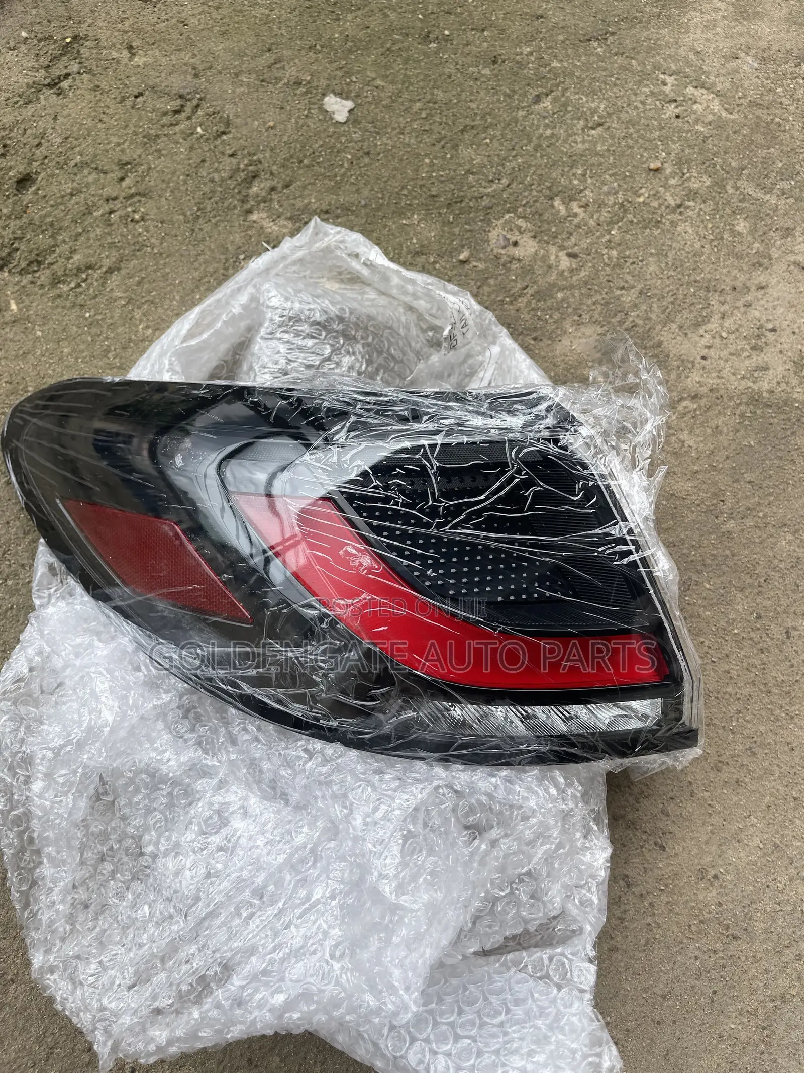 Honda Hr-v 2023 2024 2025 Tail Light