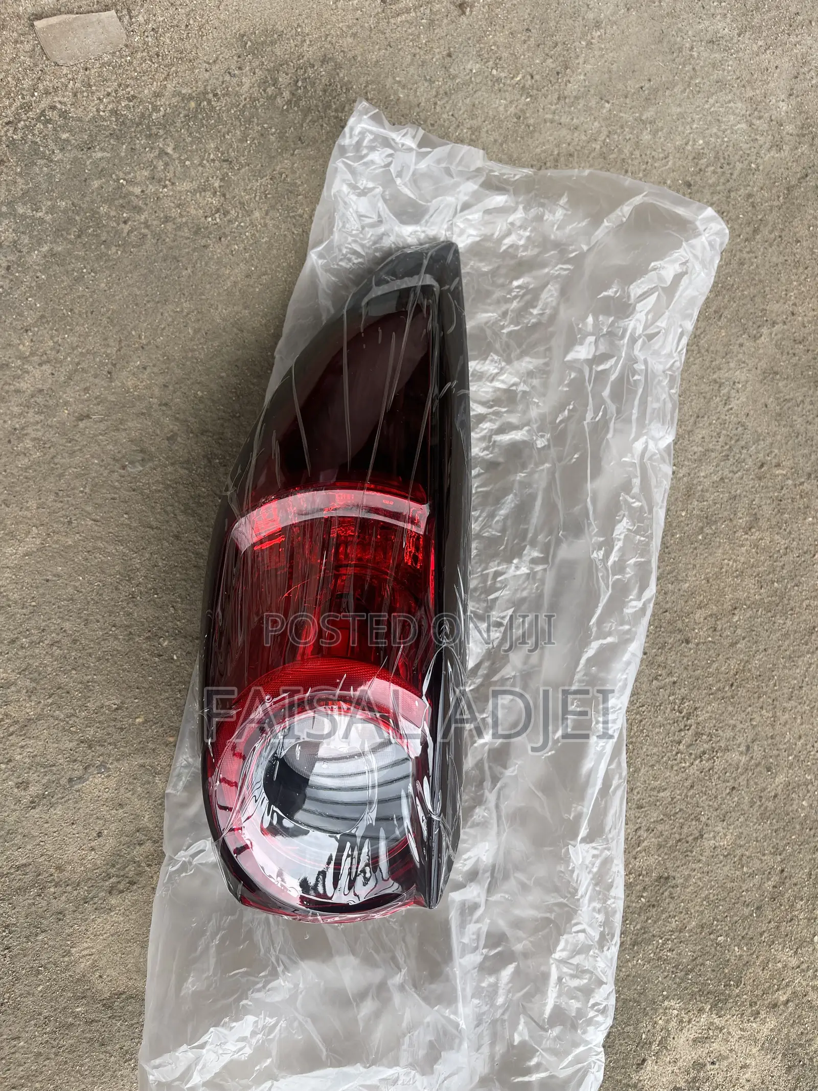 Cx-5 17 Tail Light