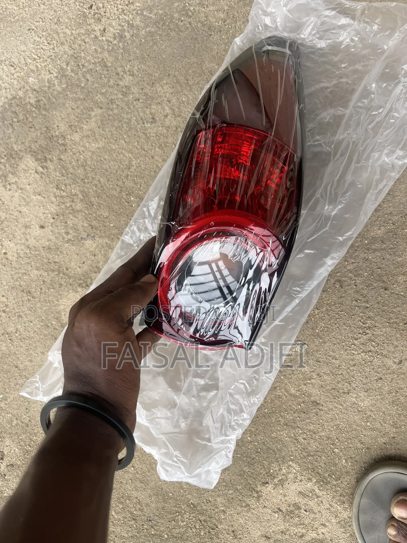 Cx-5 17 Tail Light