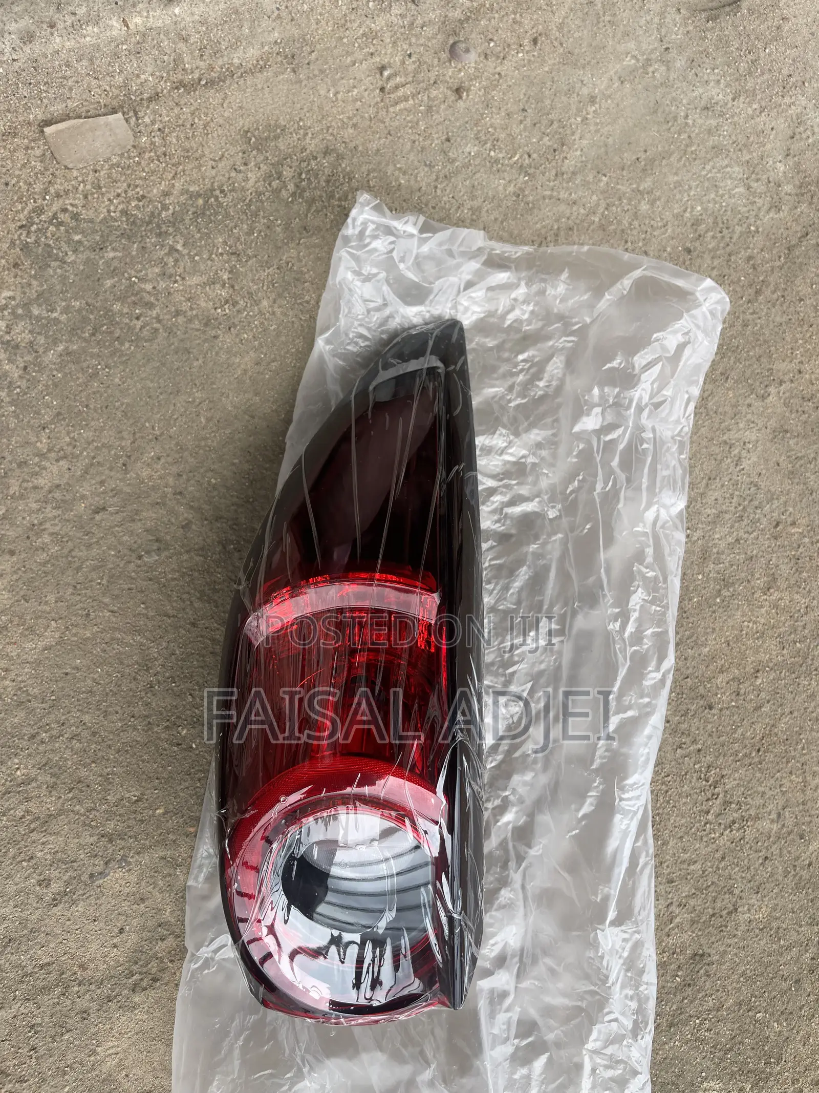 Cx-5 17 Tail Light