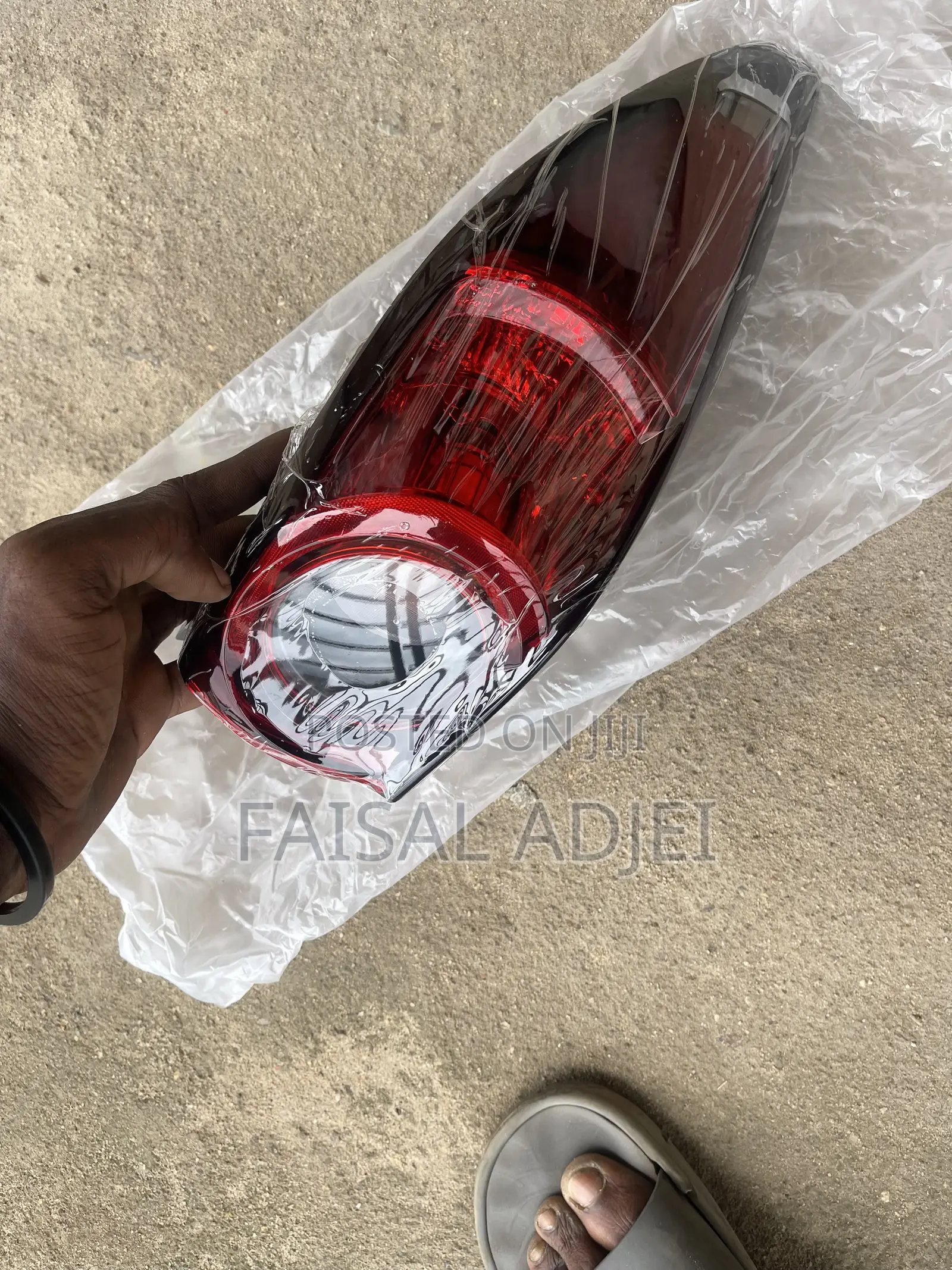 Cx-5 17 Tail Light