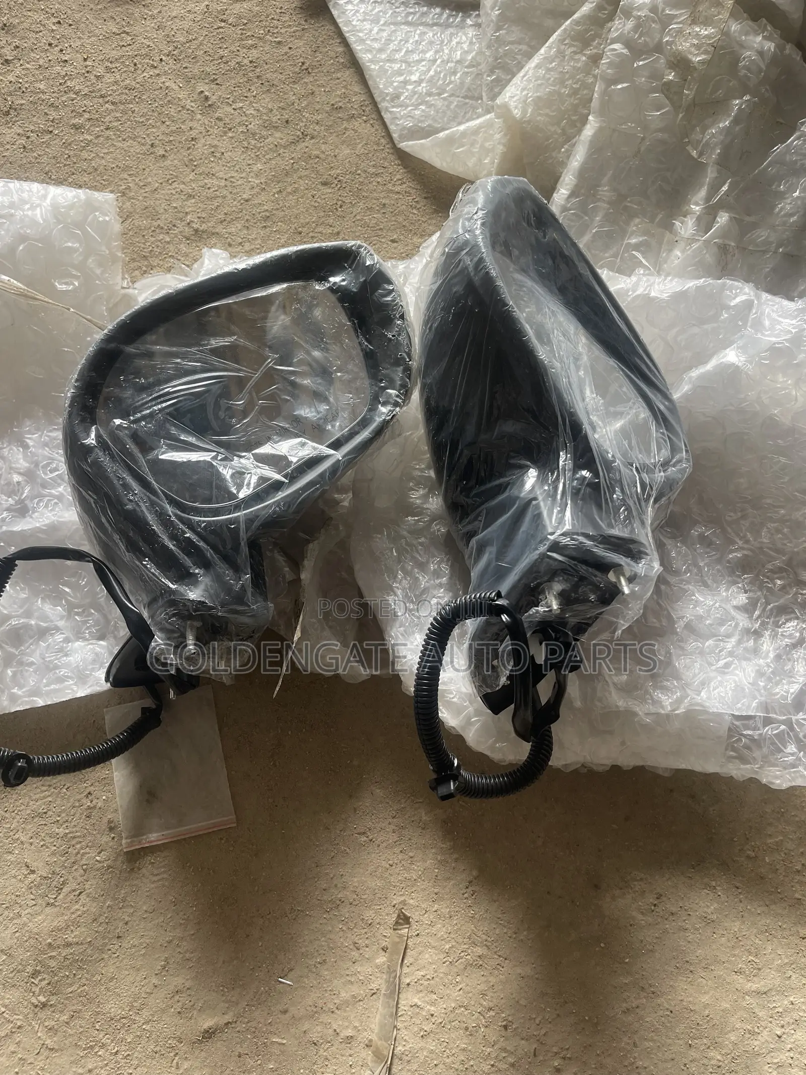 Honda Civic 22 Mirror Pair