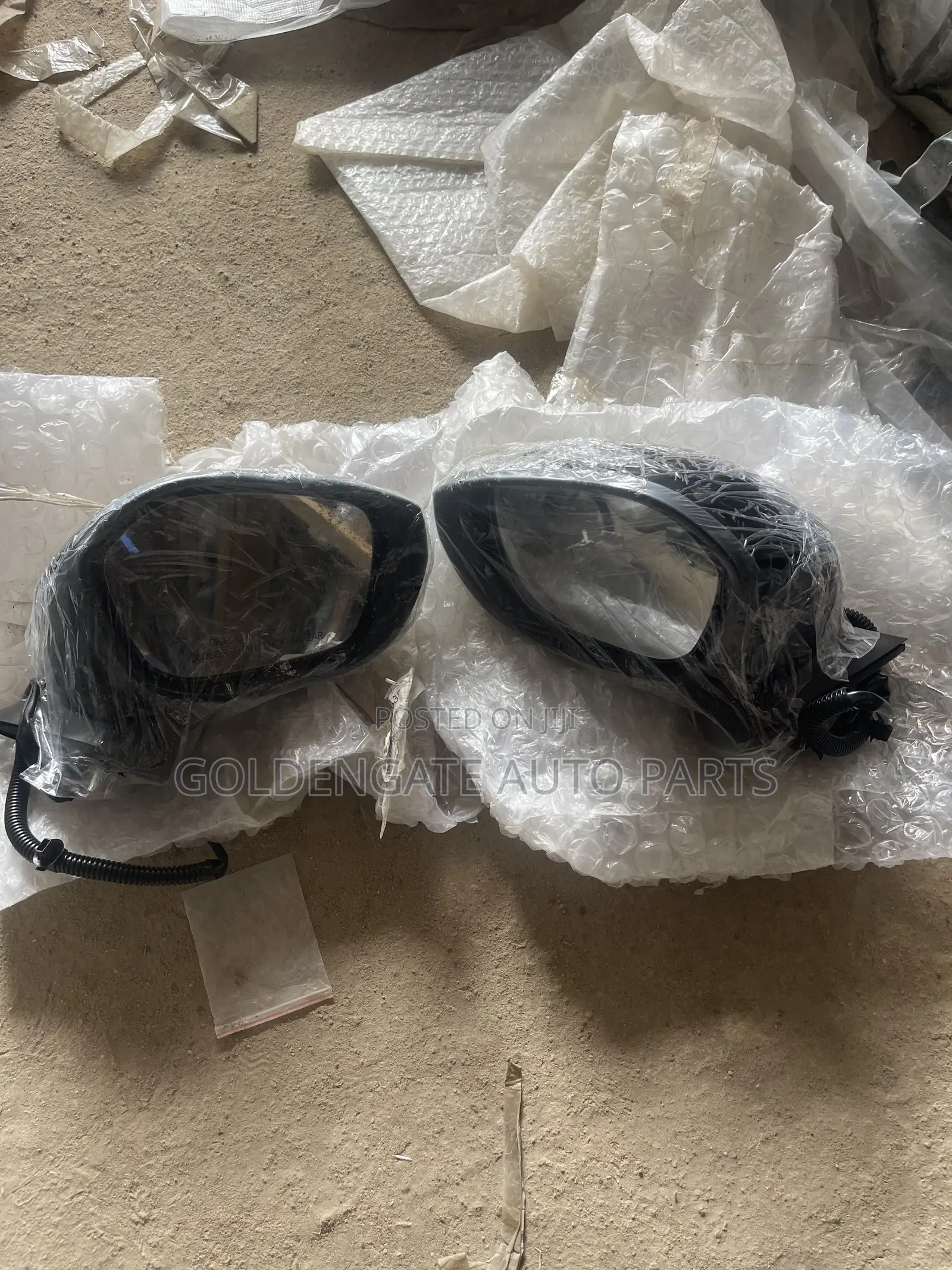 Honda Civic 22 Mirror Pair