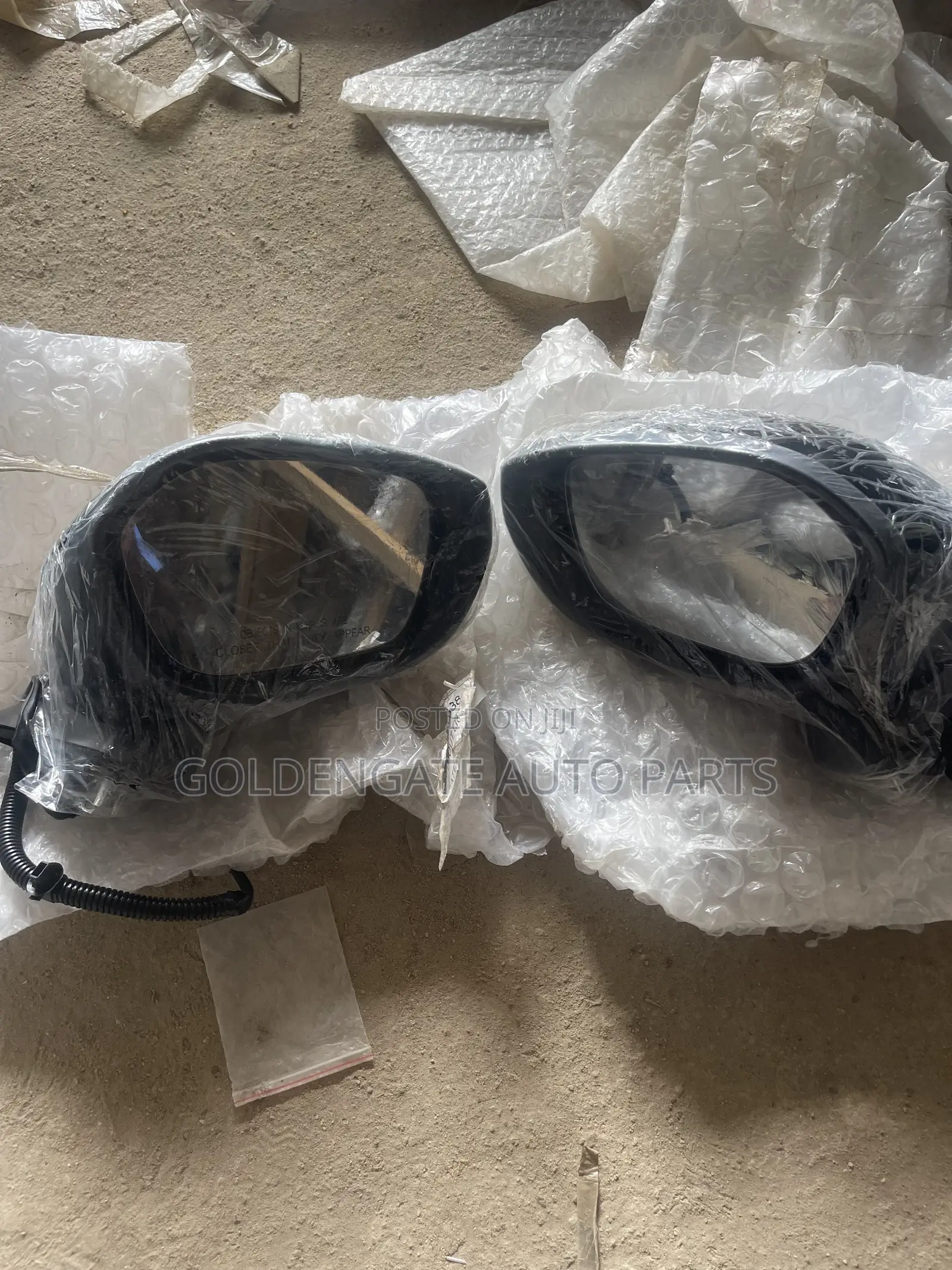 Honda Civic 22 Mirror Pair