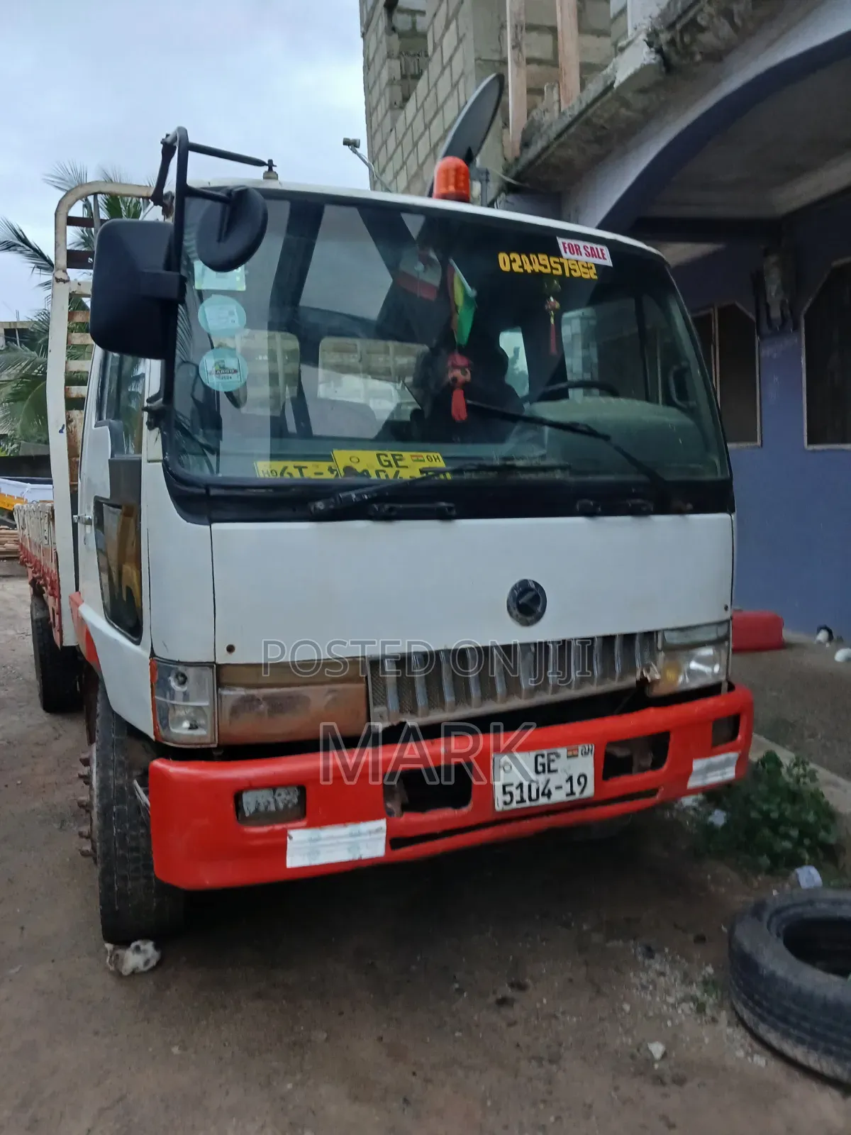 Rhino Truck For Sale