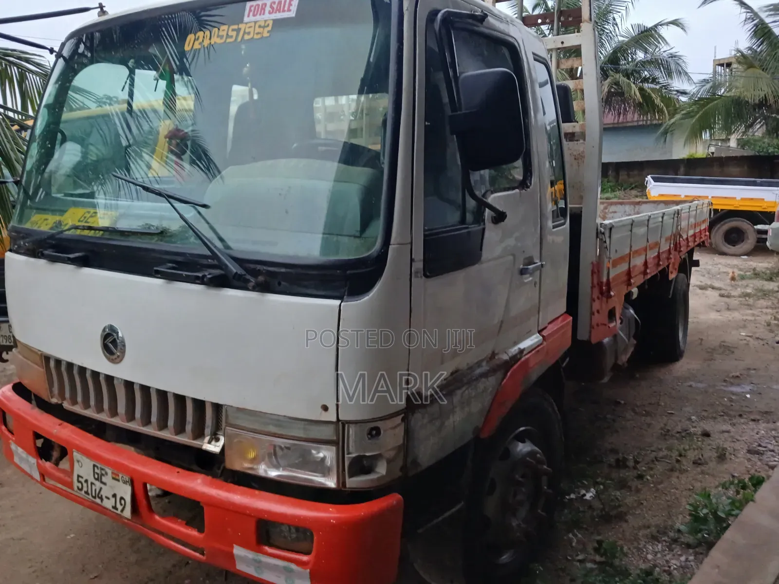 Rhino Truck For Sale