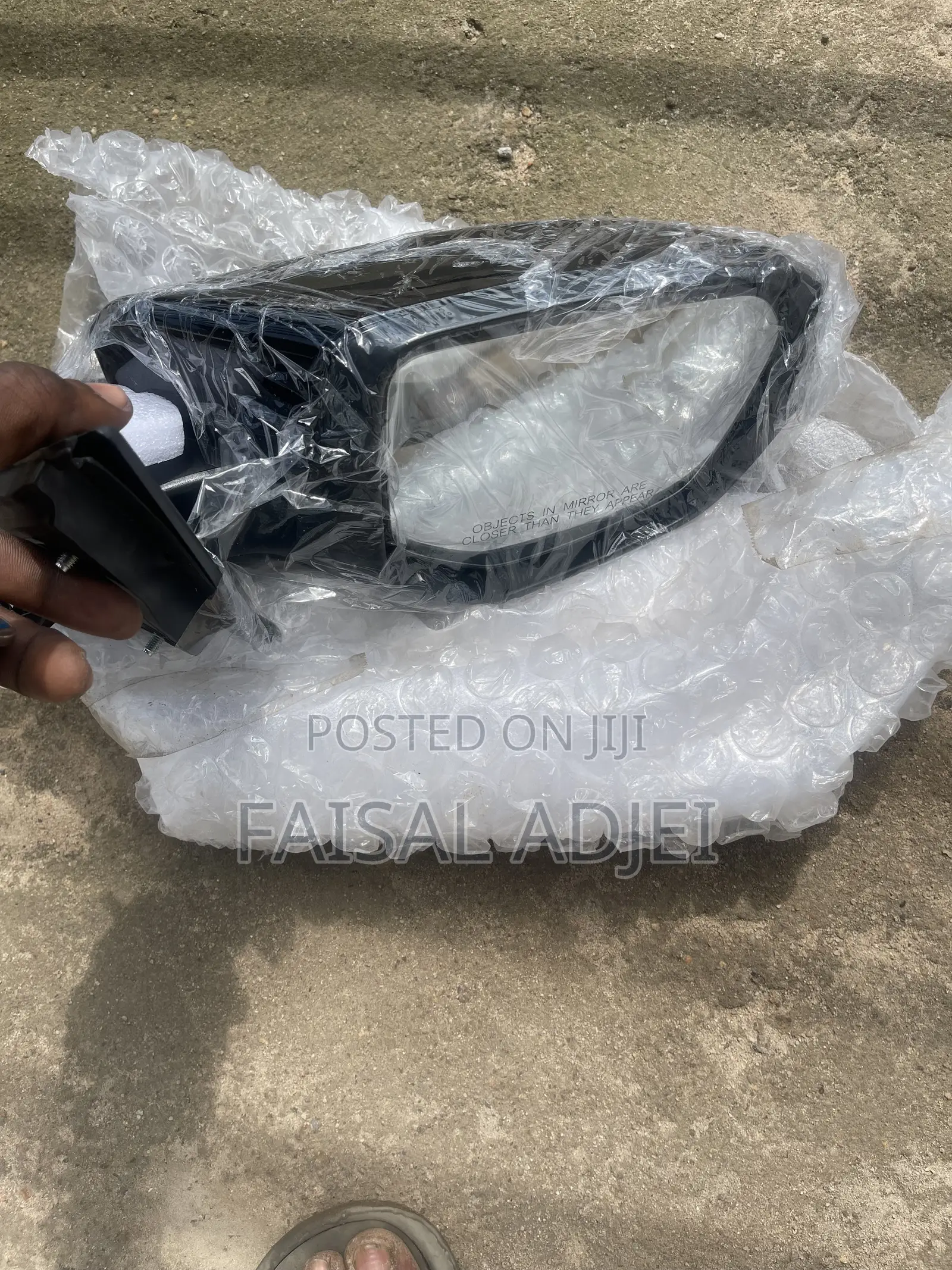 Civic 16 Mirror