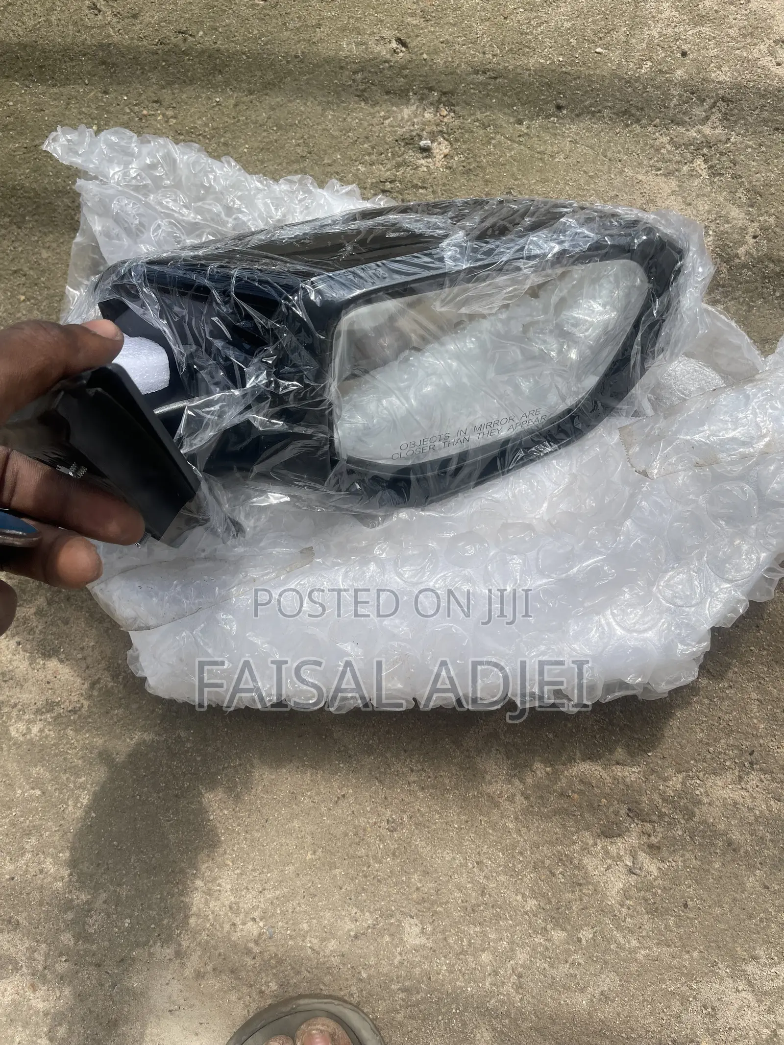 Civic 16 Mirror