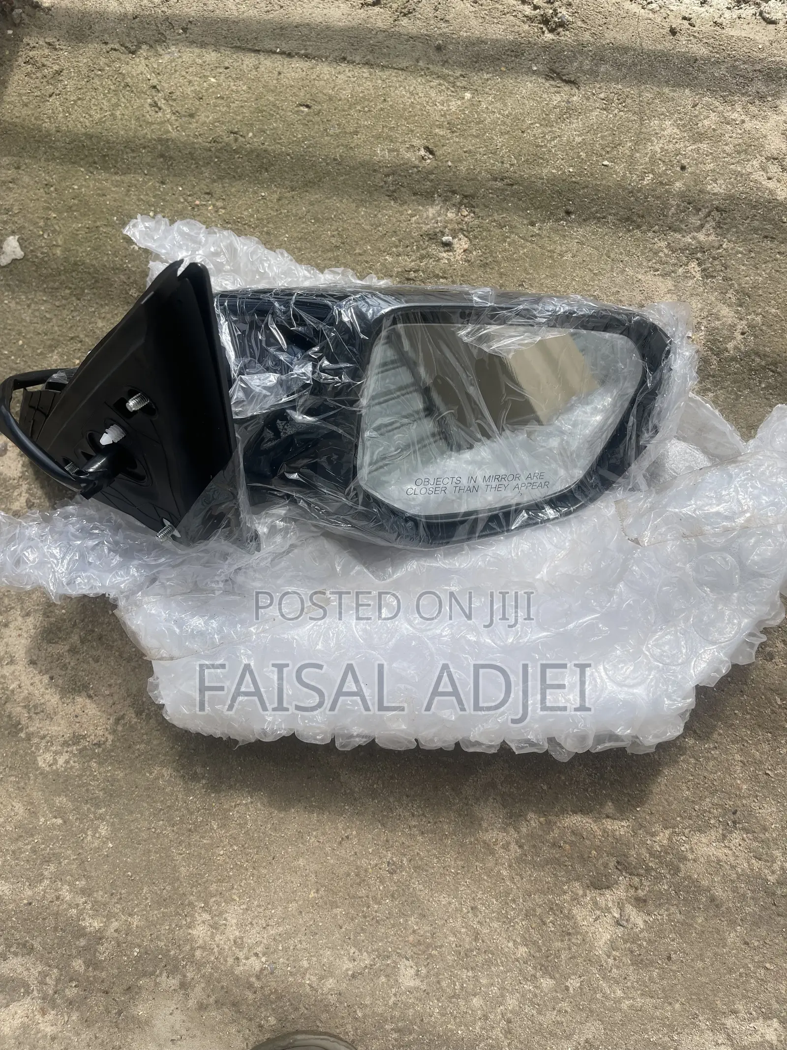 Civic 16 Mirror
