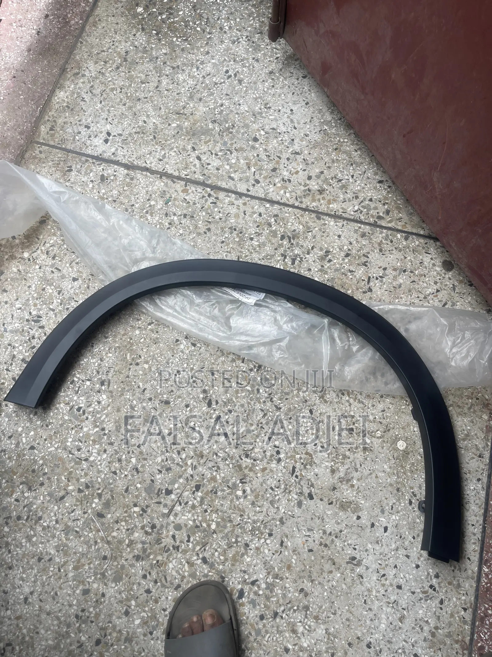 Hr-v 20 Fender Moulding