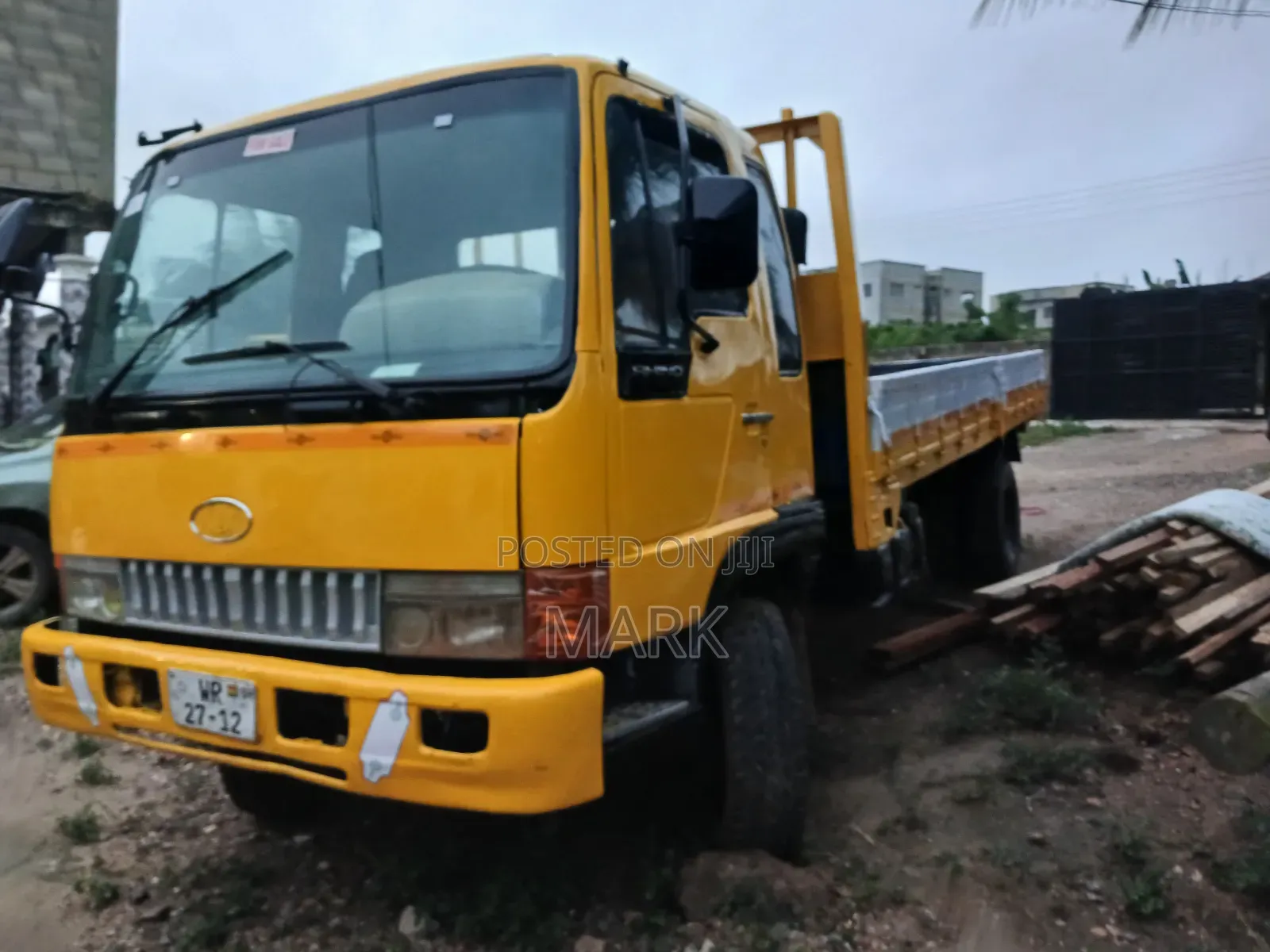 Kia Rhino Truck for Sale