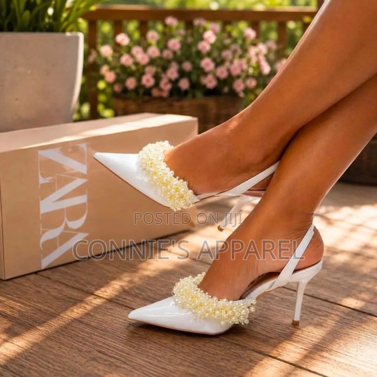 High Grade Ladies Heels