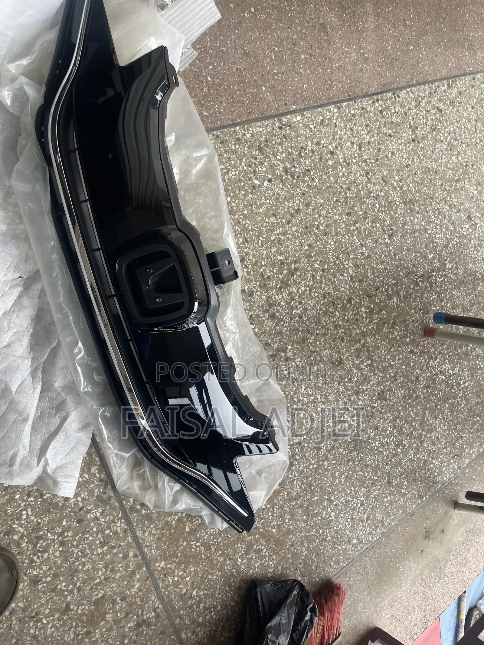 Honda Fit 14 Top Shell
