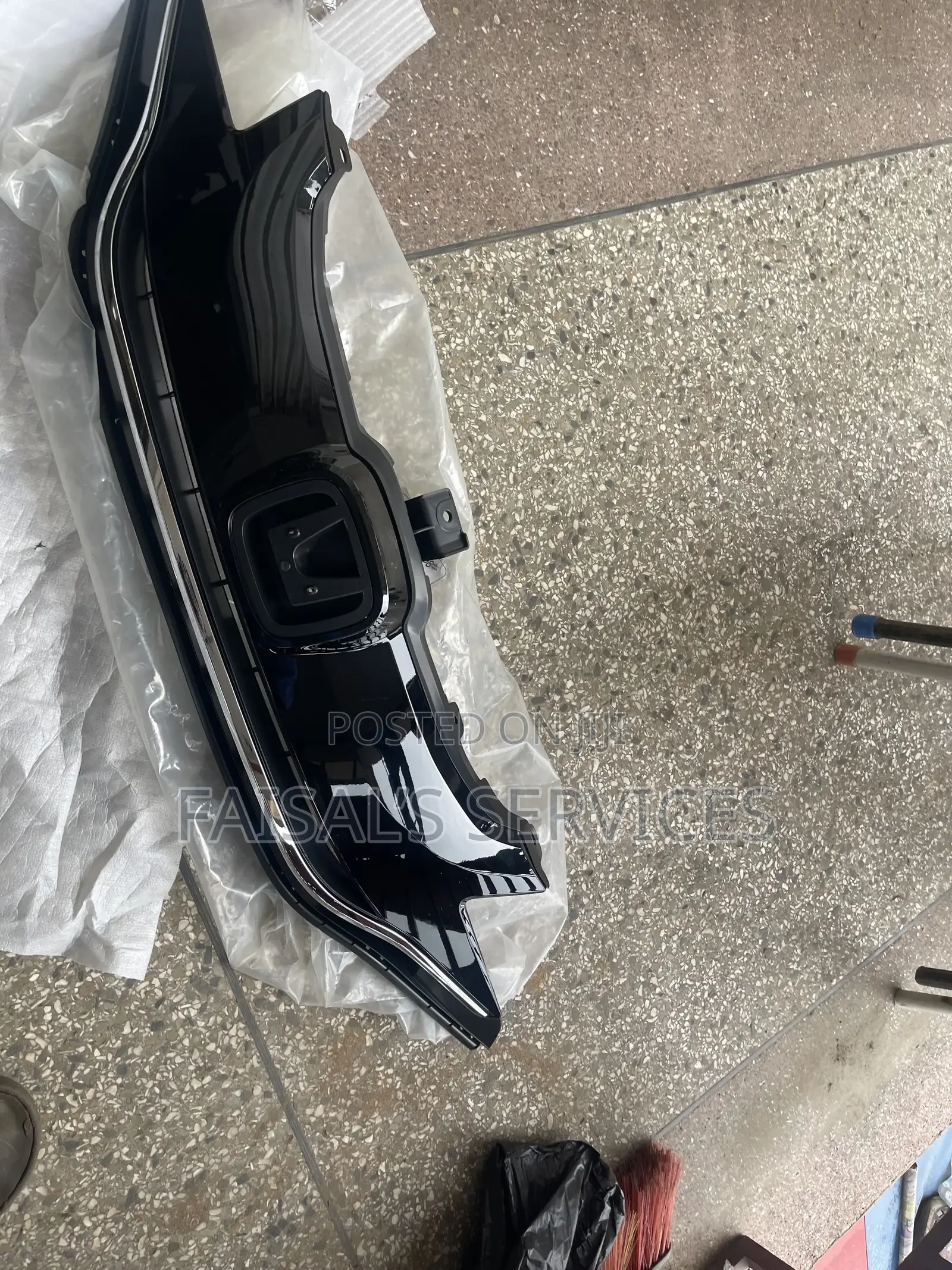 Honda Fit 14 Top Shell