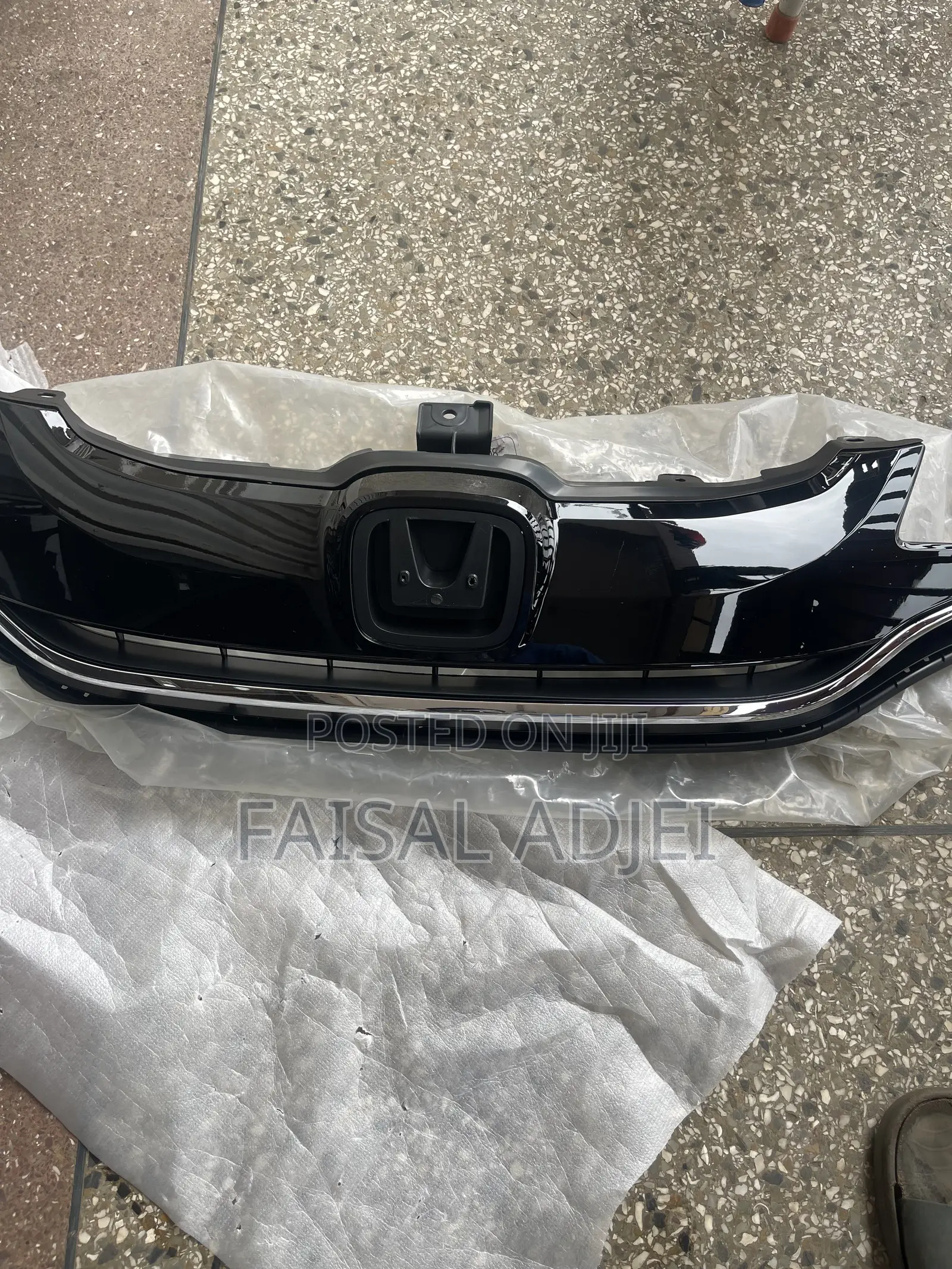 Honda Fit 14 Top Shell